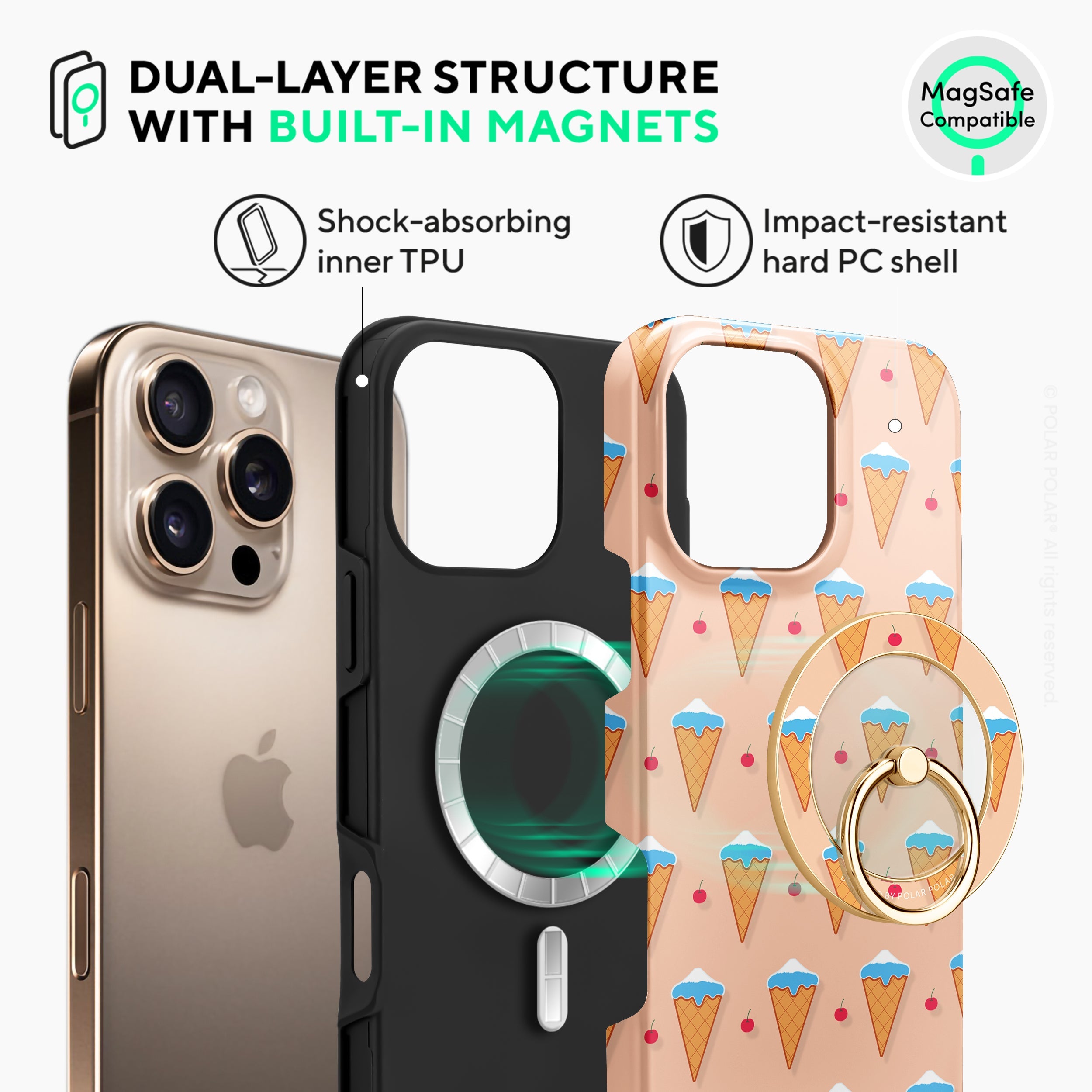 Standard_iPhone 16 Pro Max | Tough MagSafe Case