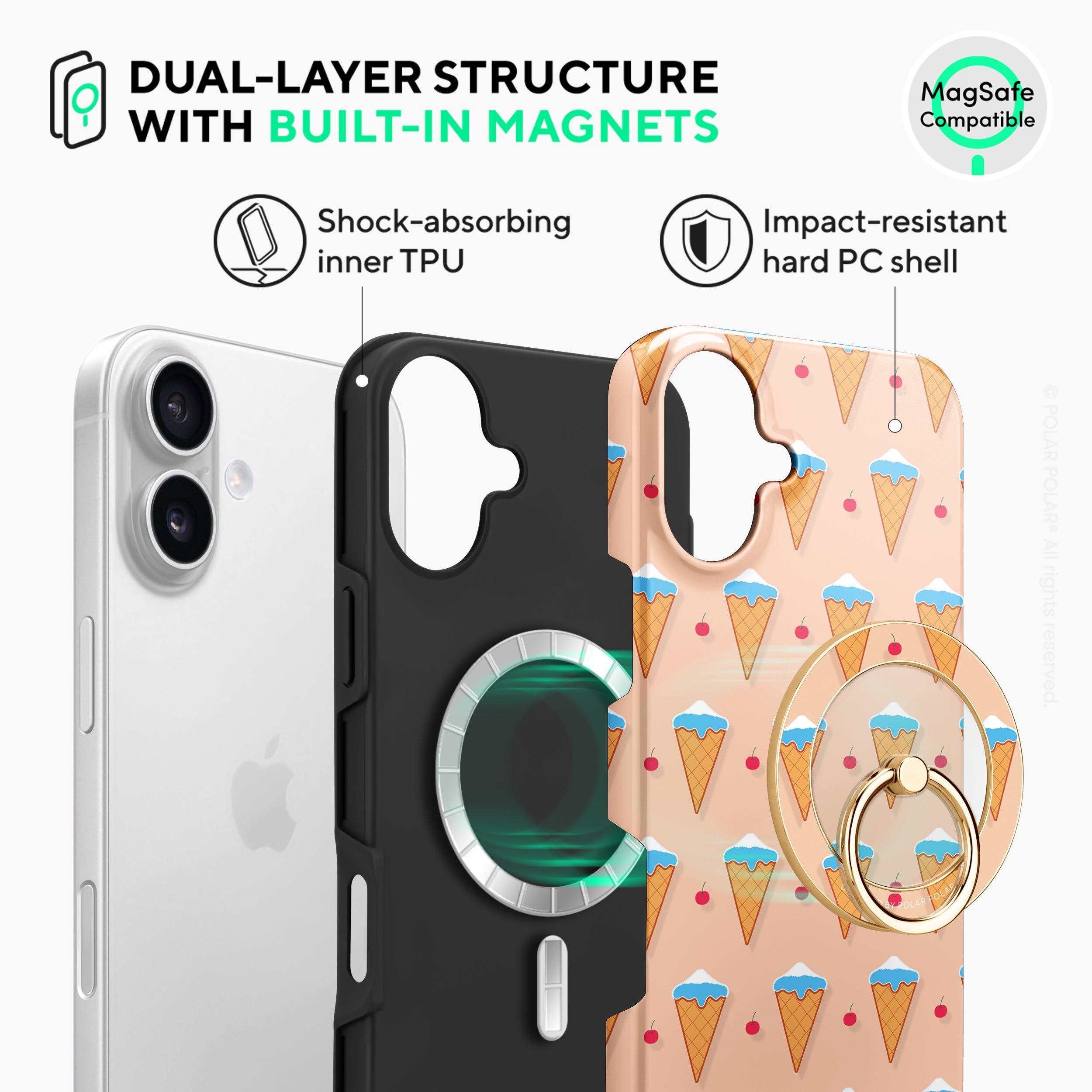 Standard_iPhone 16 Plus | Tough MagSafe Case