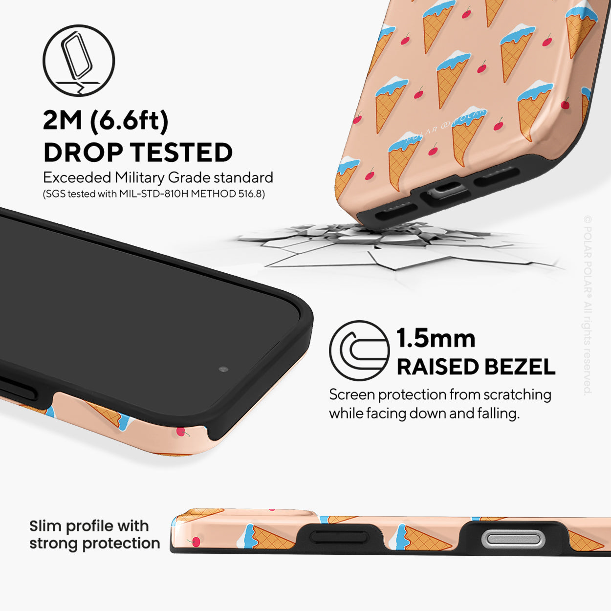 Feature_Tough Case (dual-layer) Tough MagSafe Case