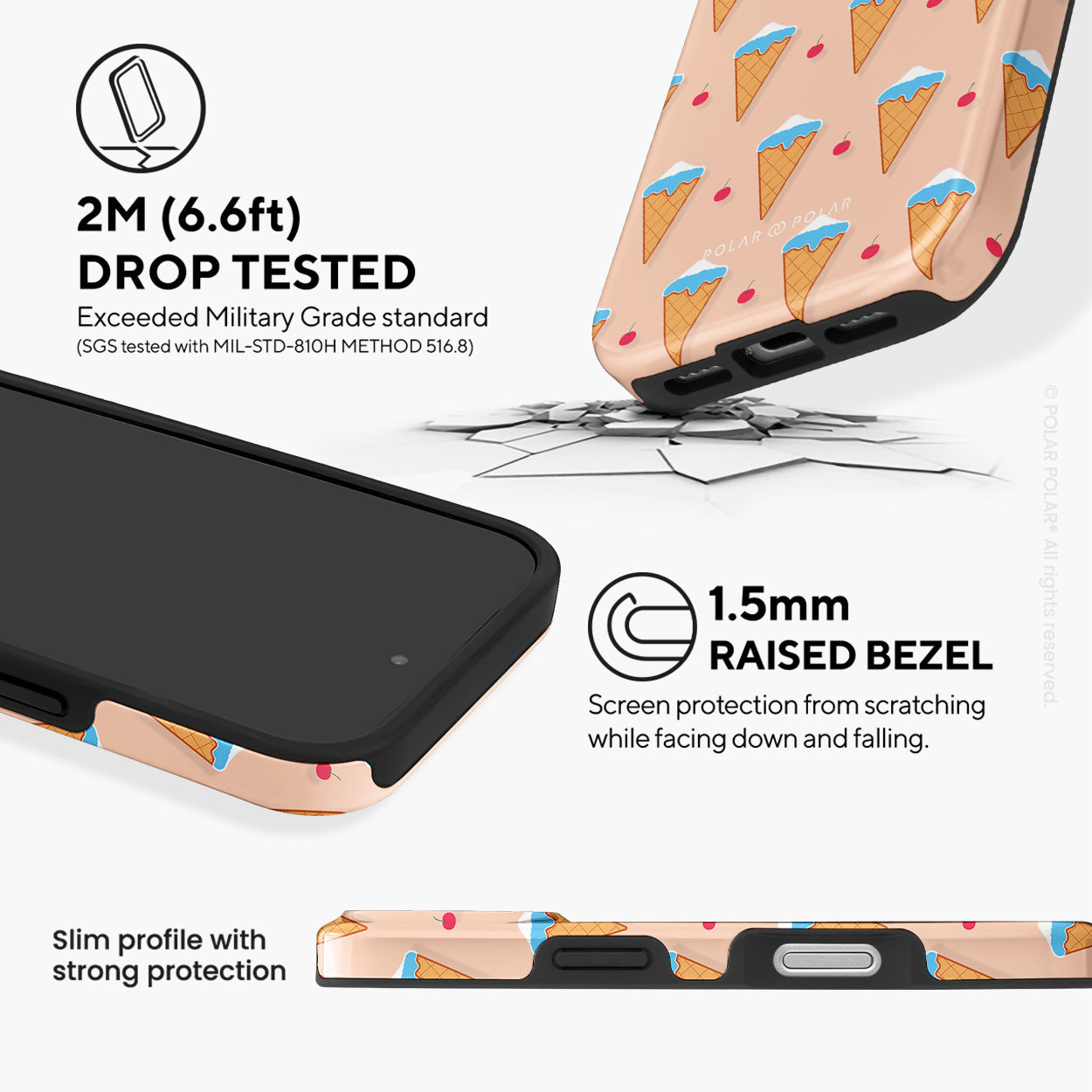Feature_Tough Case (dual-layer) Tough MagSafe Case