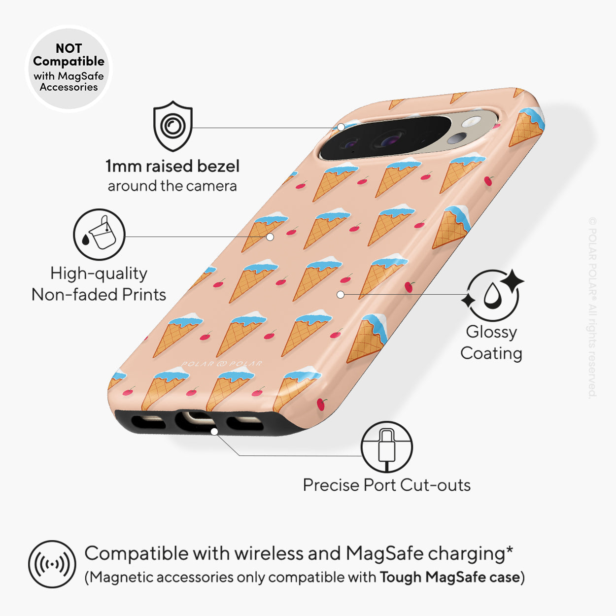 Standard_Google Pixel 10 Pro | Tough Case (dual-layer)