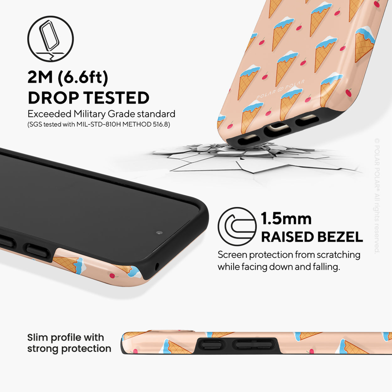Feature_Tough Case (dual-layer) Tough MagSafe Case