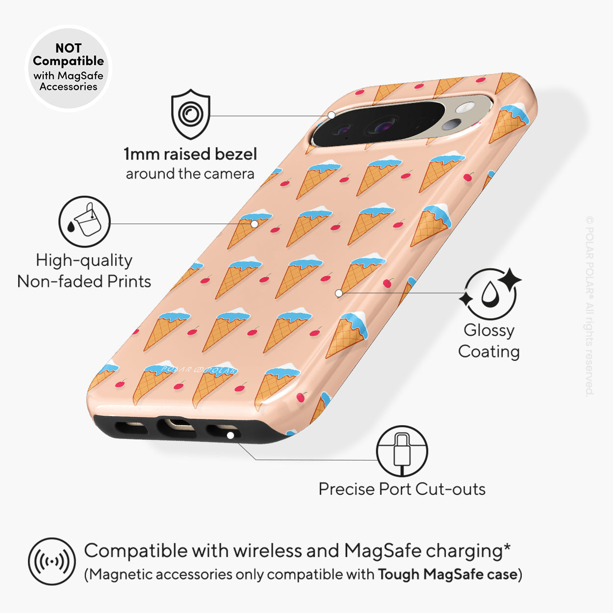 Standard_Google Pixel 10 Pro XL | Tough Case (dual-layer)