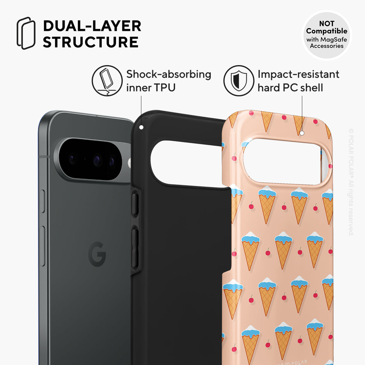 Standard_Google Pixel 10 | Tough Case (dual-layer)