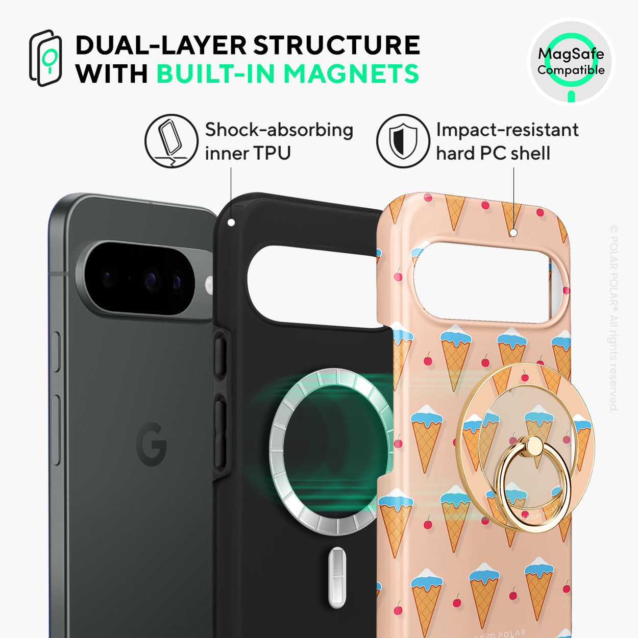 Standard_Google Pixel 10 | Tough MagSafe Case