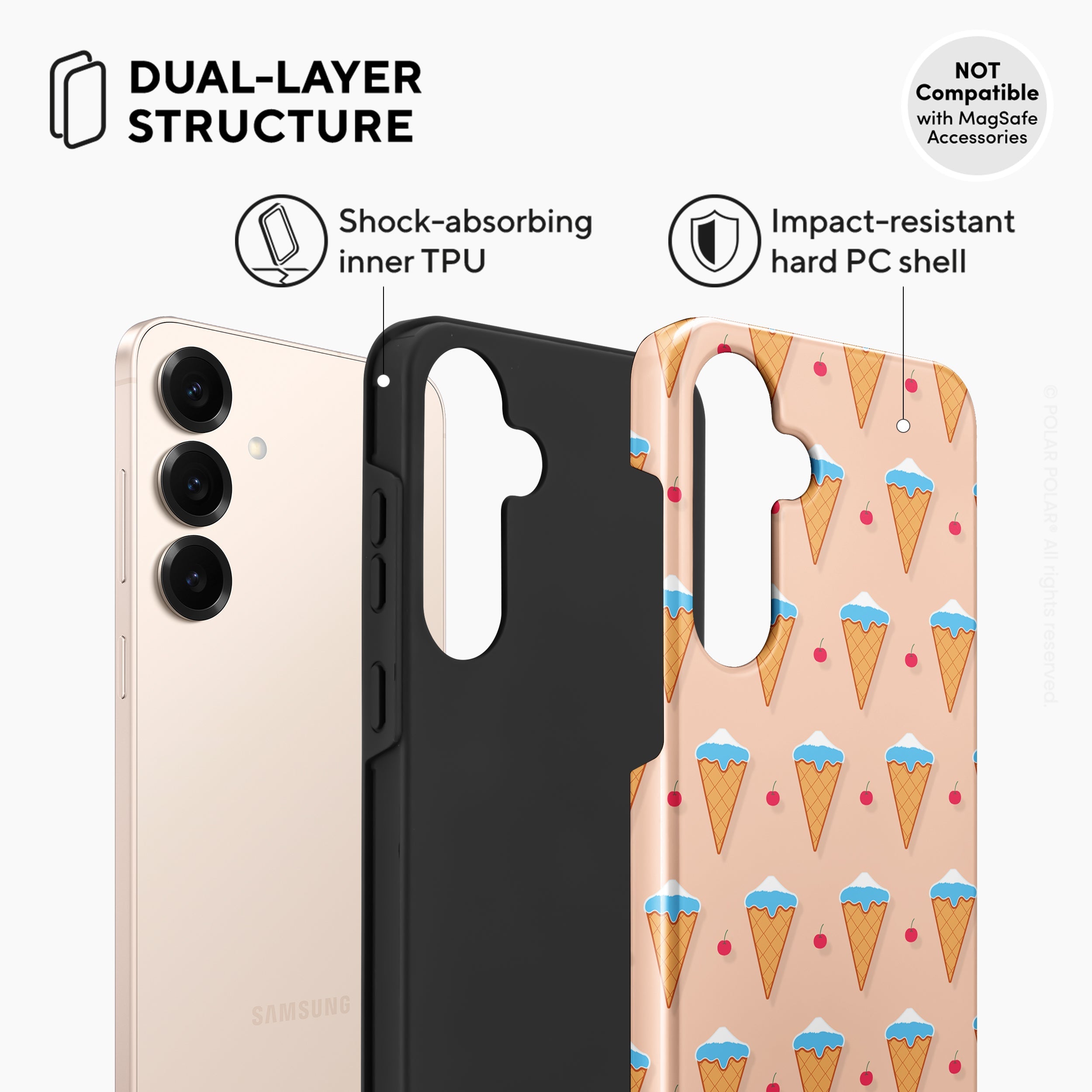 Standard_Samsung Galaxy S25 | Tough Case (dual-layer)