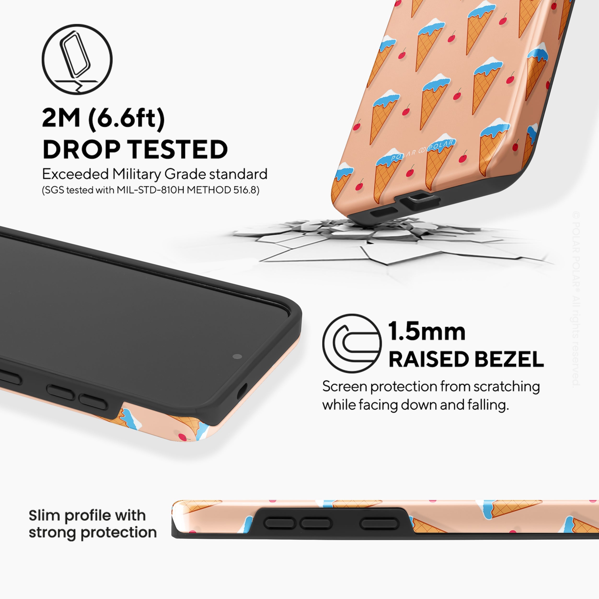 Feature_Tough Case (dual-layer) Tough MagSafe Case