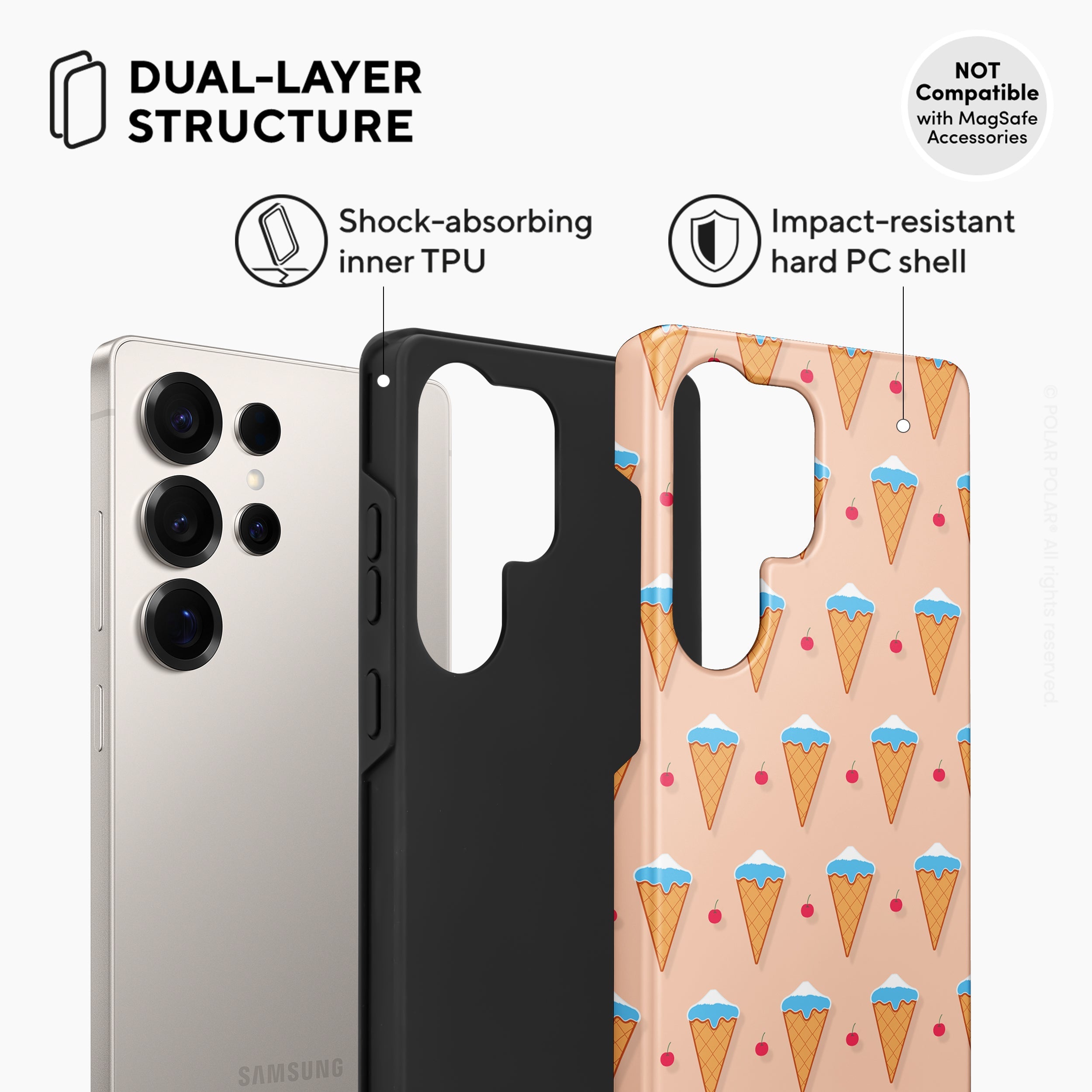 Standard_Samsung Galaxy S25 Ultra | Tough Case (dual-layer)