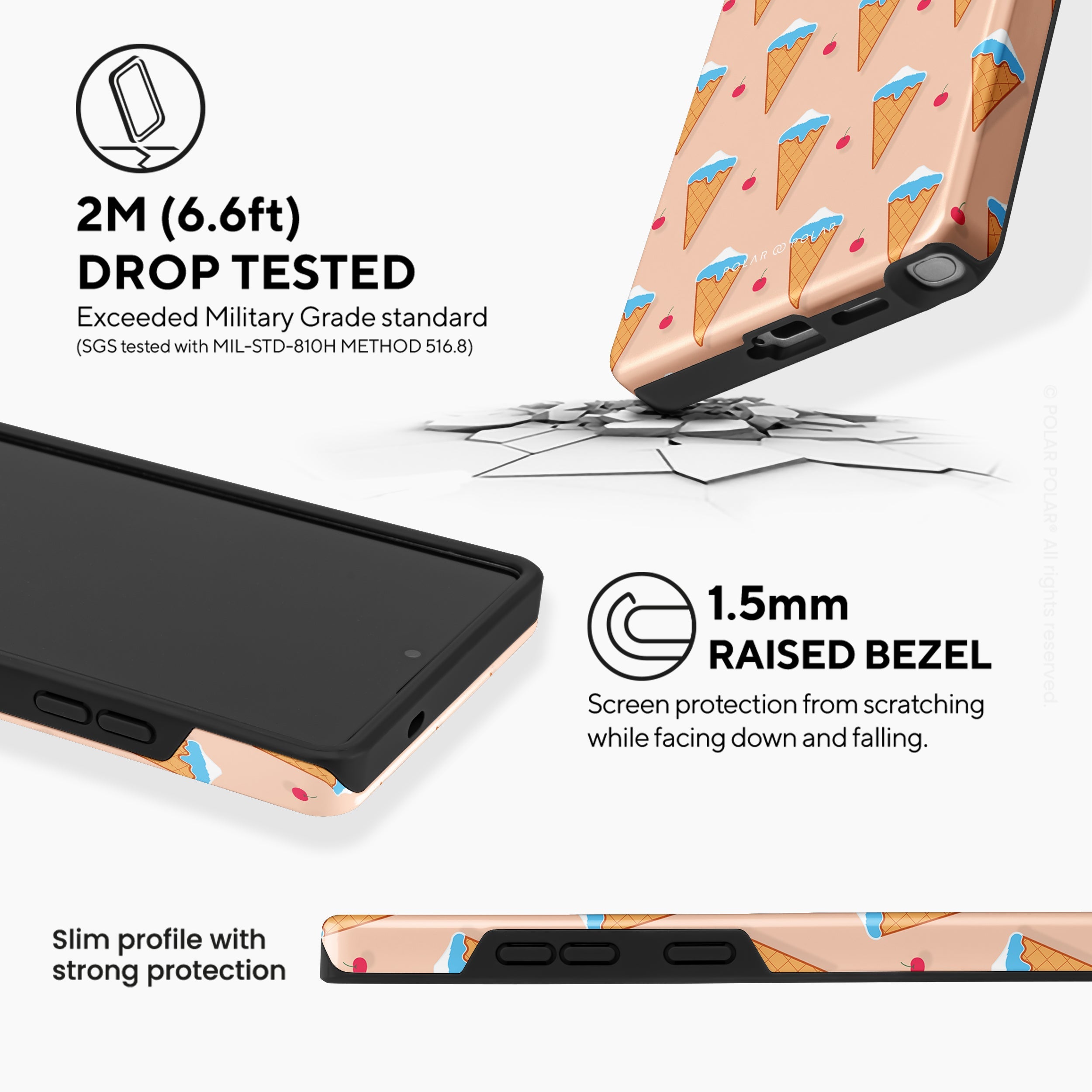 Feature_Tough Case (dual-layer) Tough MagSafe Case