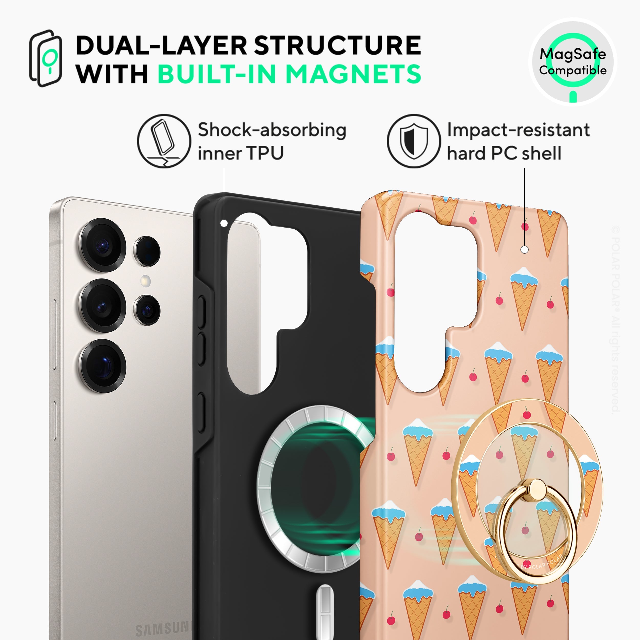 Standard_Samsung Galaxy S25 Ultra | Tough MagSafe Case