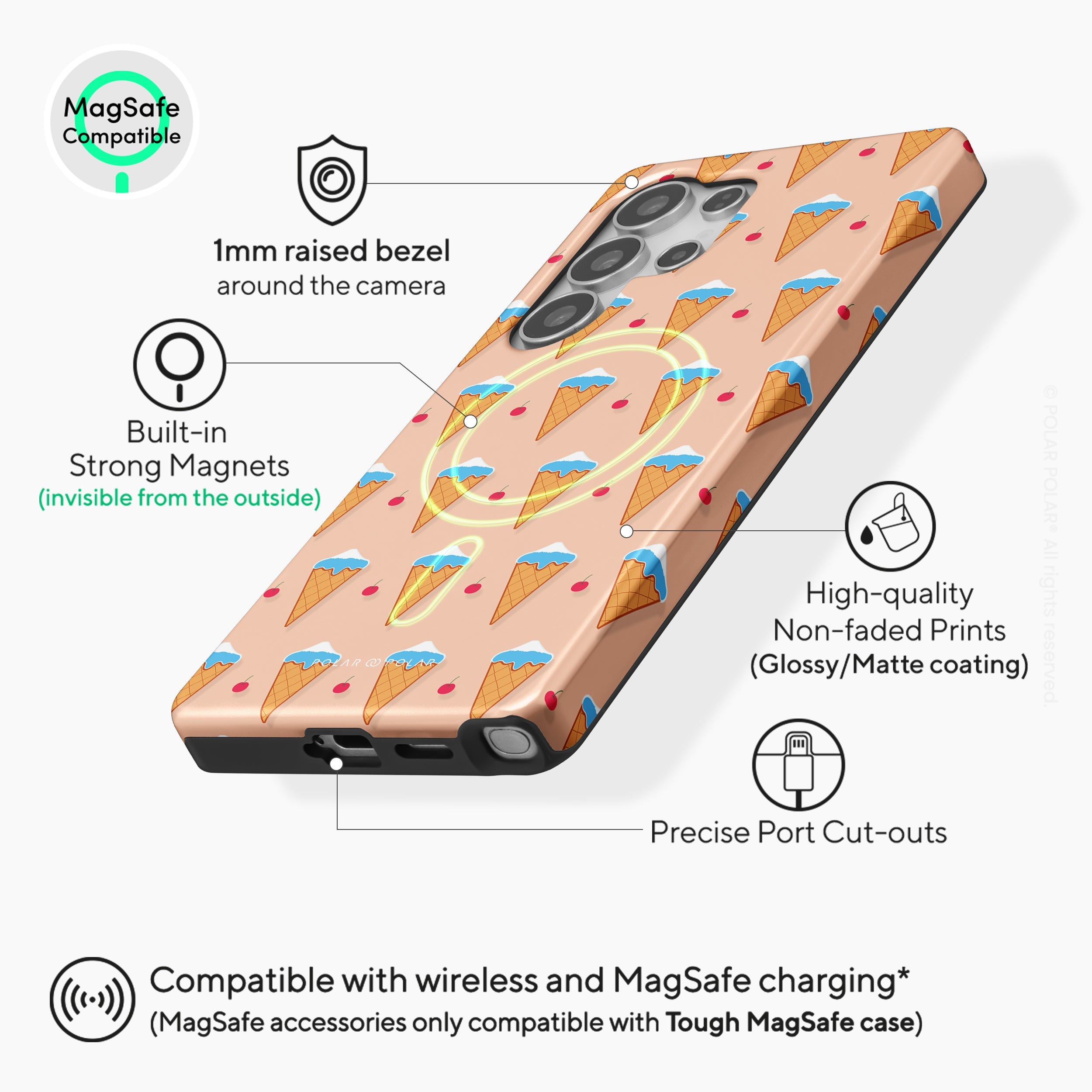 Standard_Samsung Galaxy S25 Ultra | Tough MagSafe Case