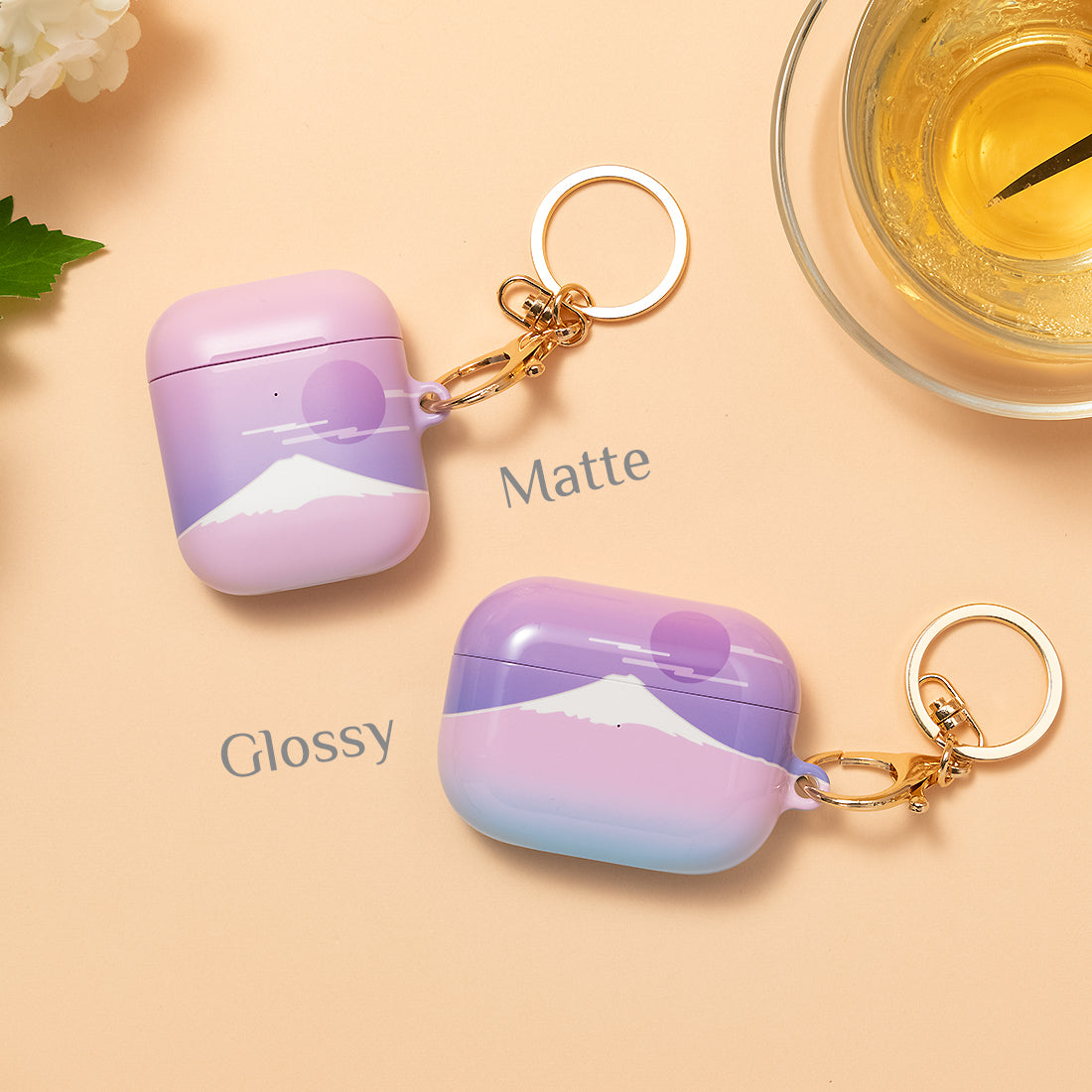 Fujisan Romance | AirPods Pro 3 Case