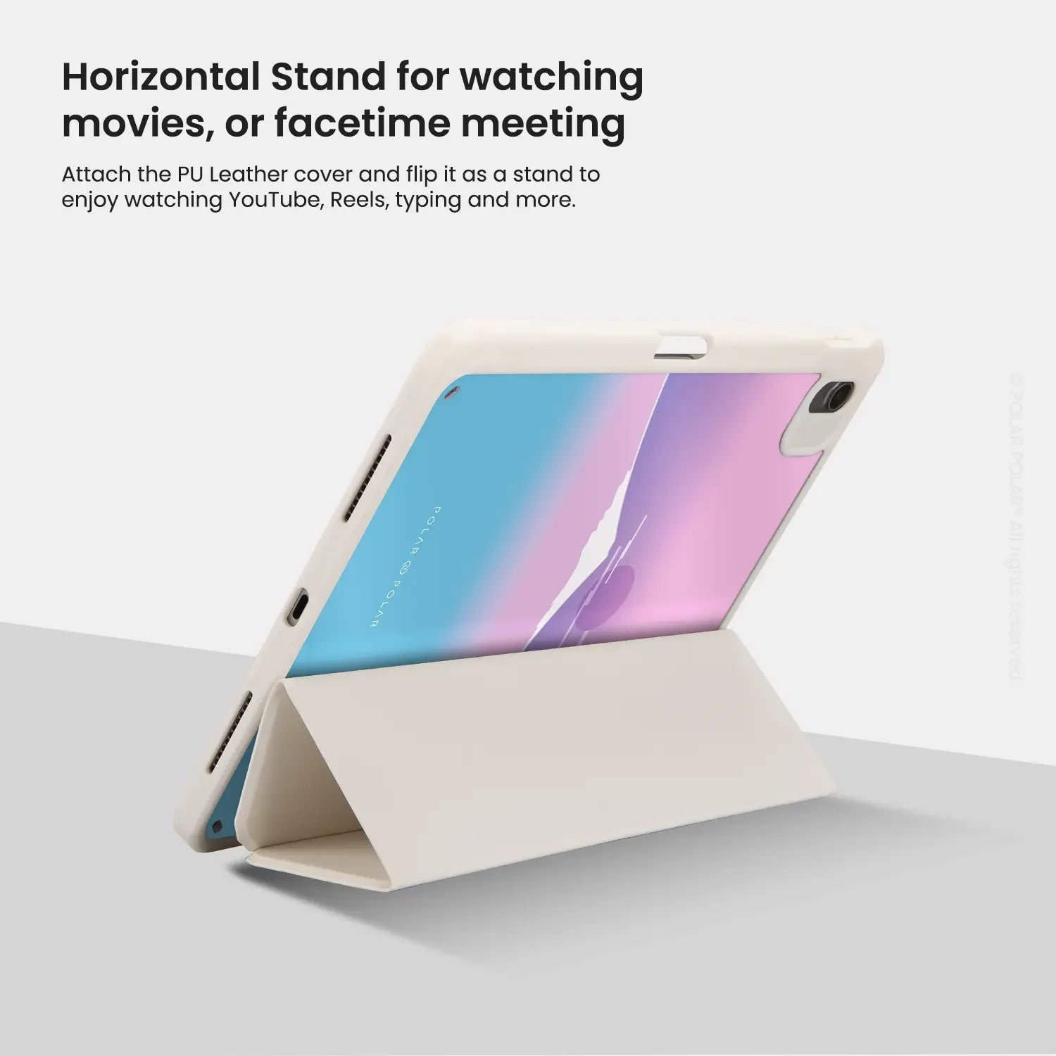 Standard_iPad Air 10.9-inch (5th 4th gen) | Milky White