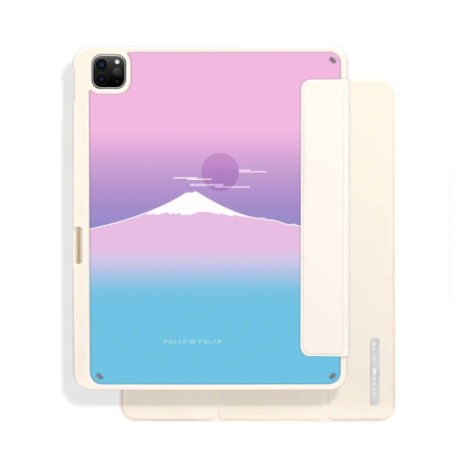 Standard_iPad Pro 12.9-inch (6th 5th gen) | Milky White