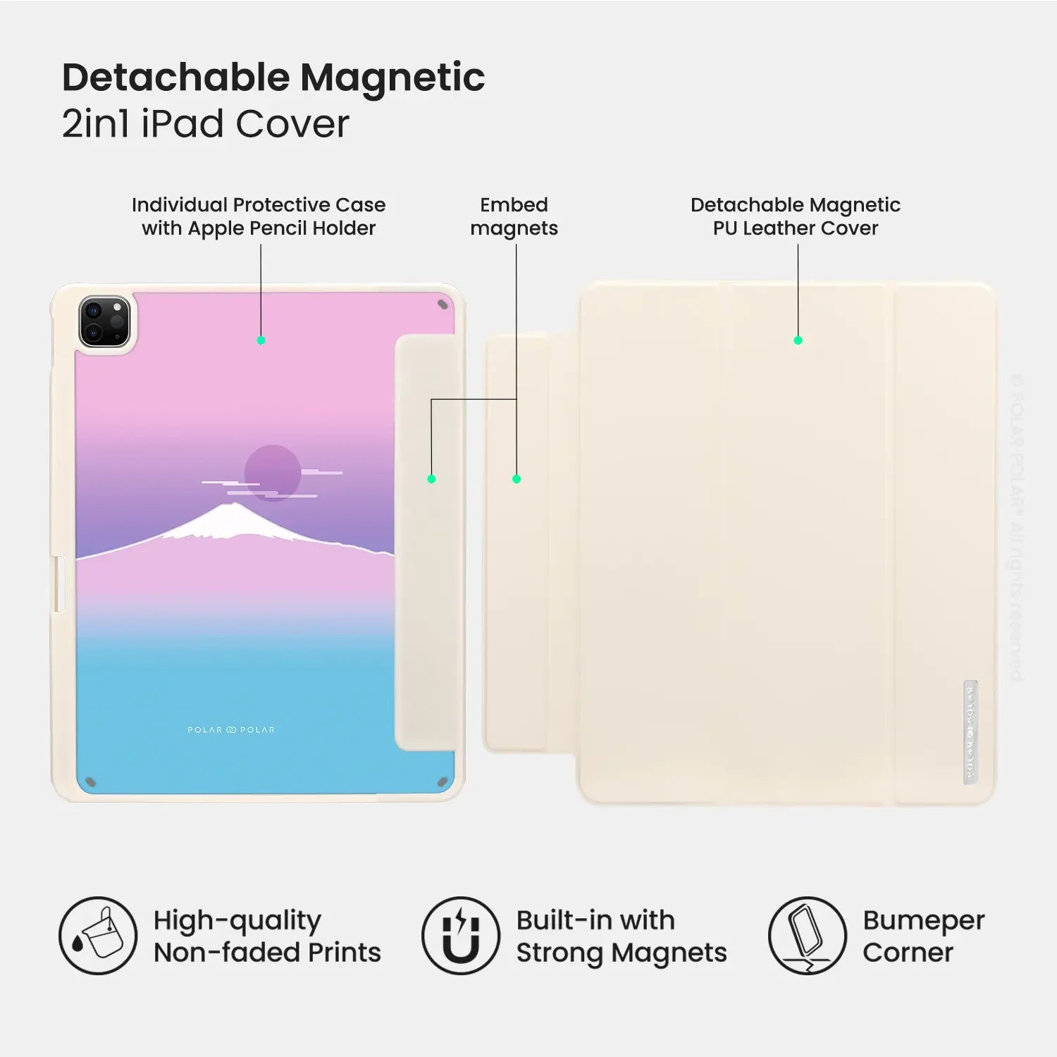 Standard_iPad Pro 12.9-inch (6th 5th gen) | Milky White