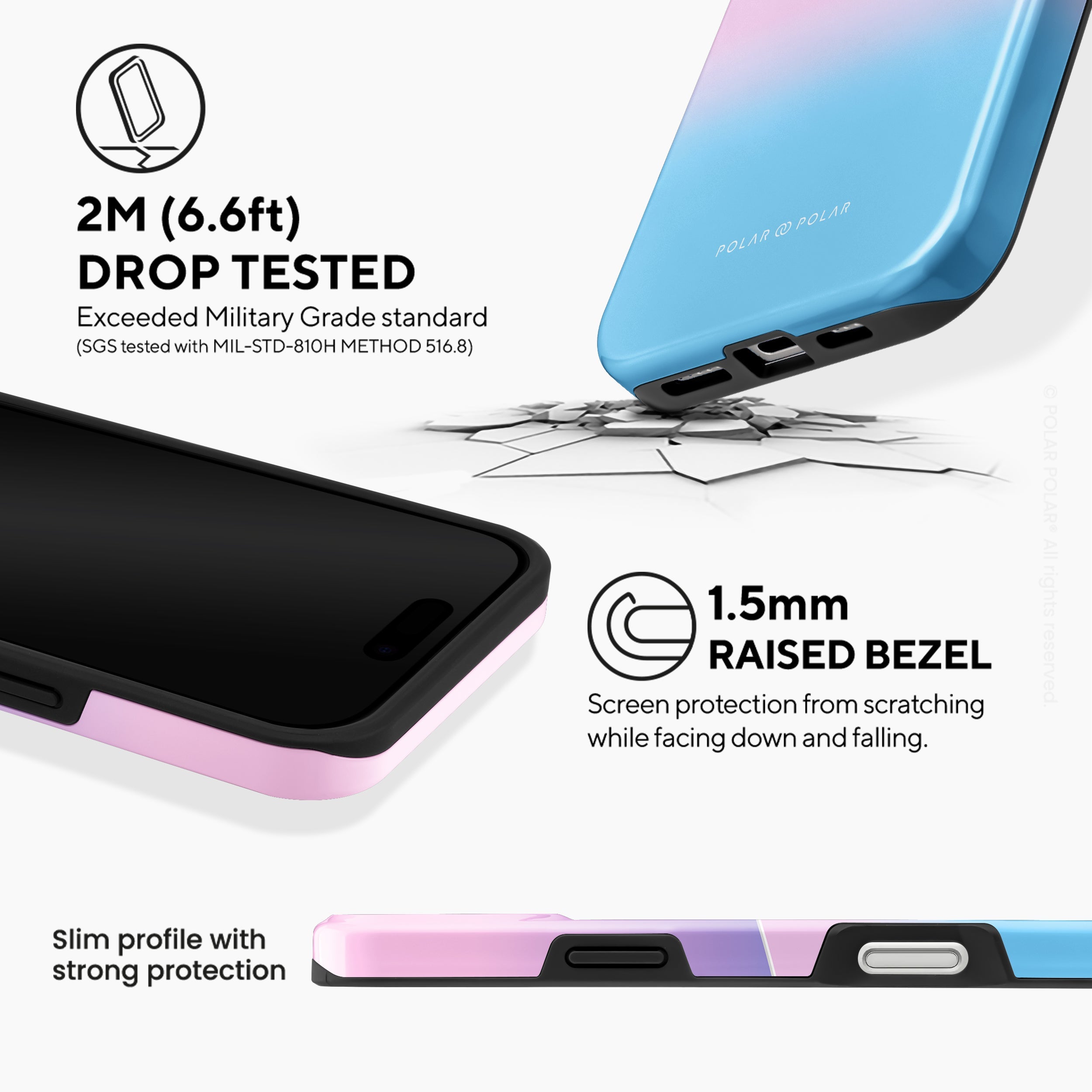 Feature_Tough Case (dual-layer) Tough MagSafe Case