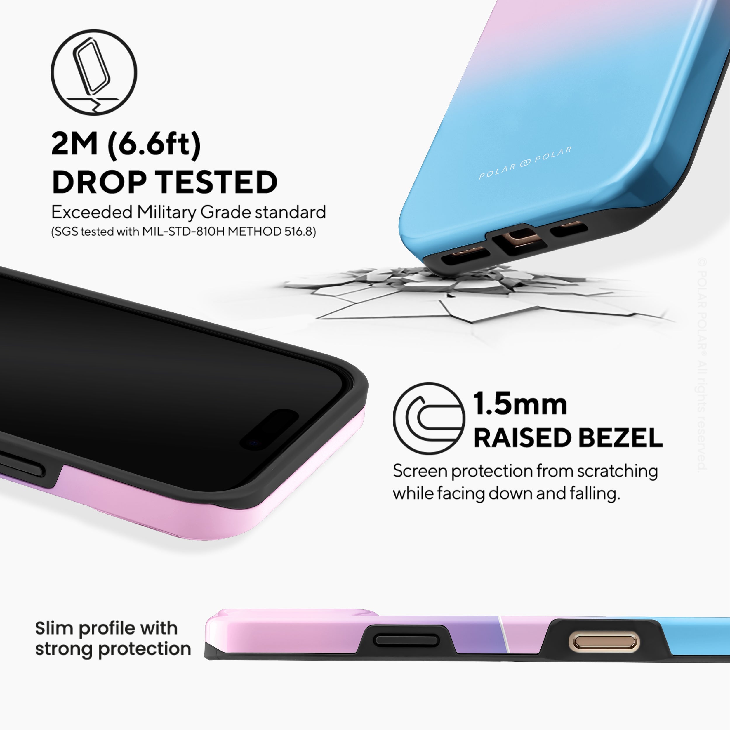 Feature_Tough Case (dual-layer) Tough MagSafe Case