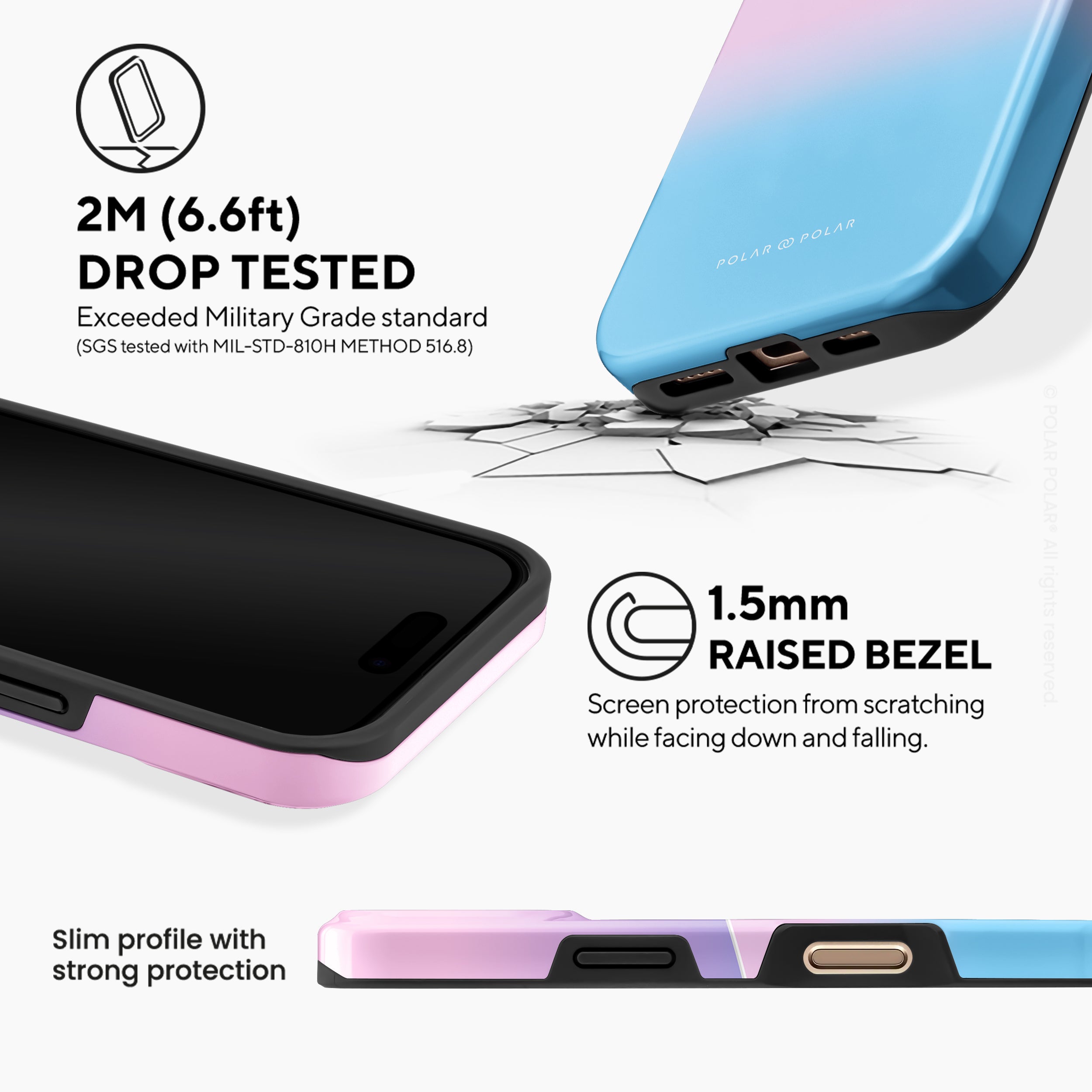 Feature_Tough Case (dual-layer) Tough MagSafe Case