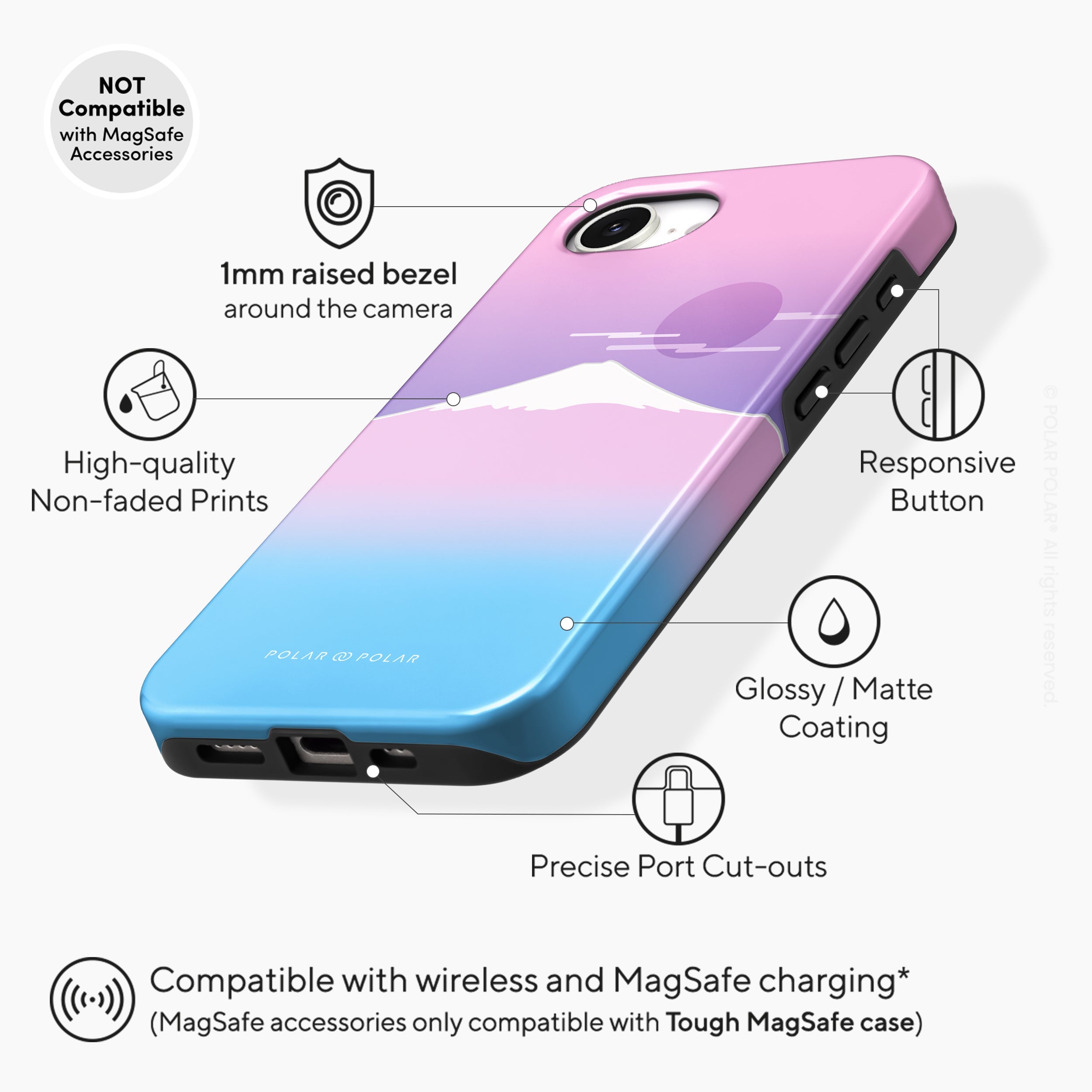 Standard_iPhone 16e | Tough Case (dual-layer)