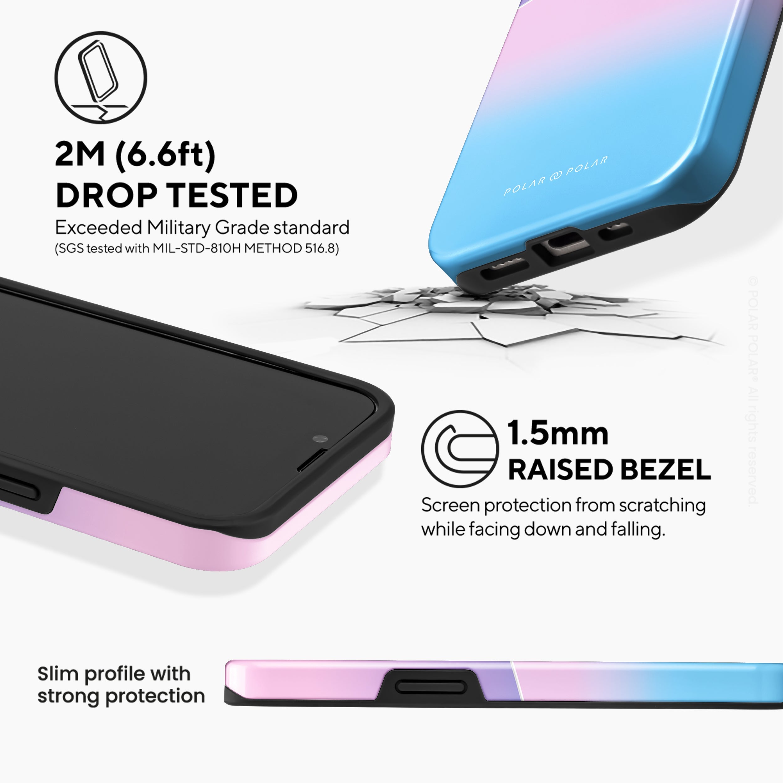 Feature_Tough Case (dual-layer) Tough MagSafe Case