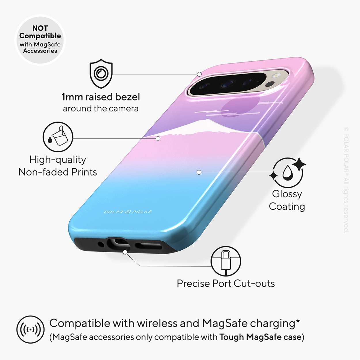 Standard_Google Pixel 10 Pro | Tough Case (dual-layer)
