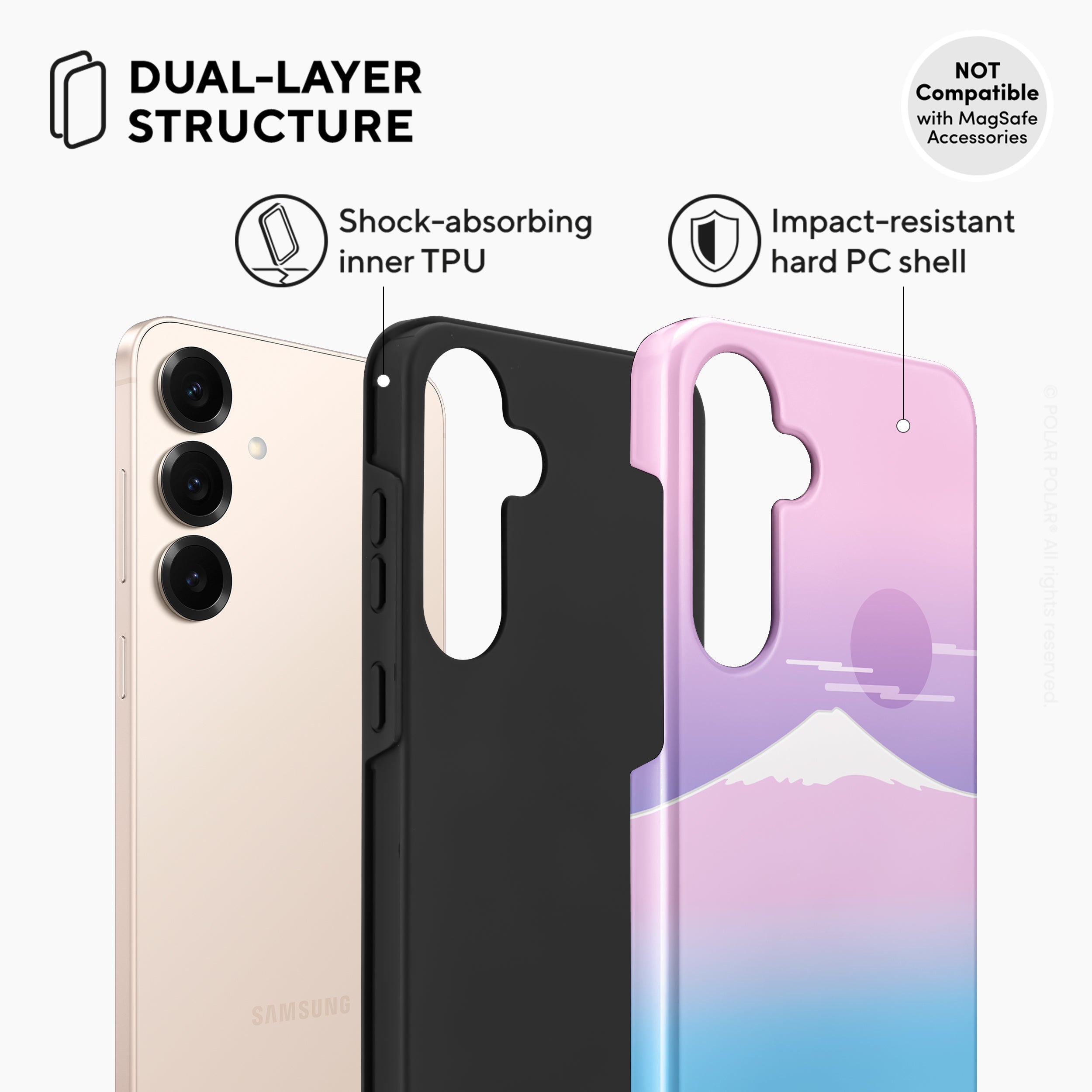 Standard_Samsung Galaxy S25+ | Tough Case (dual-layer)