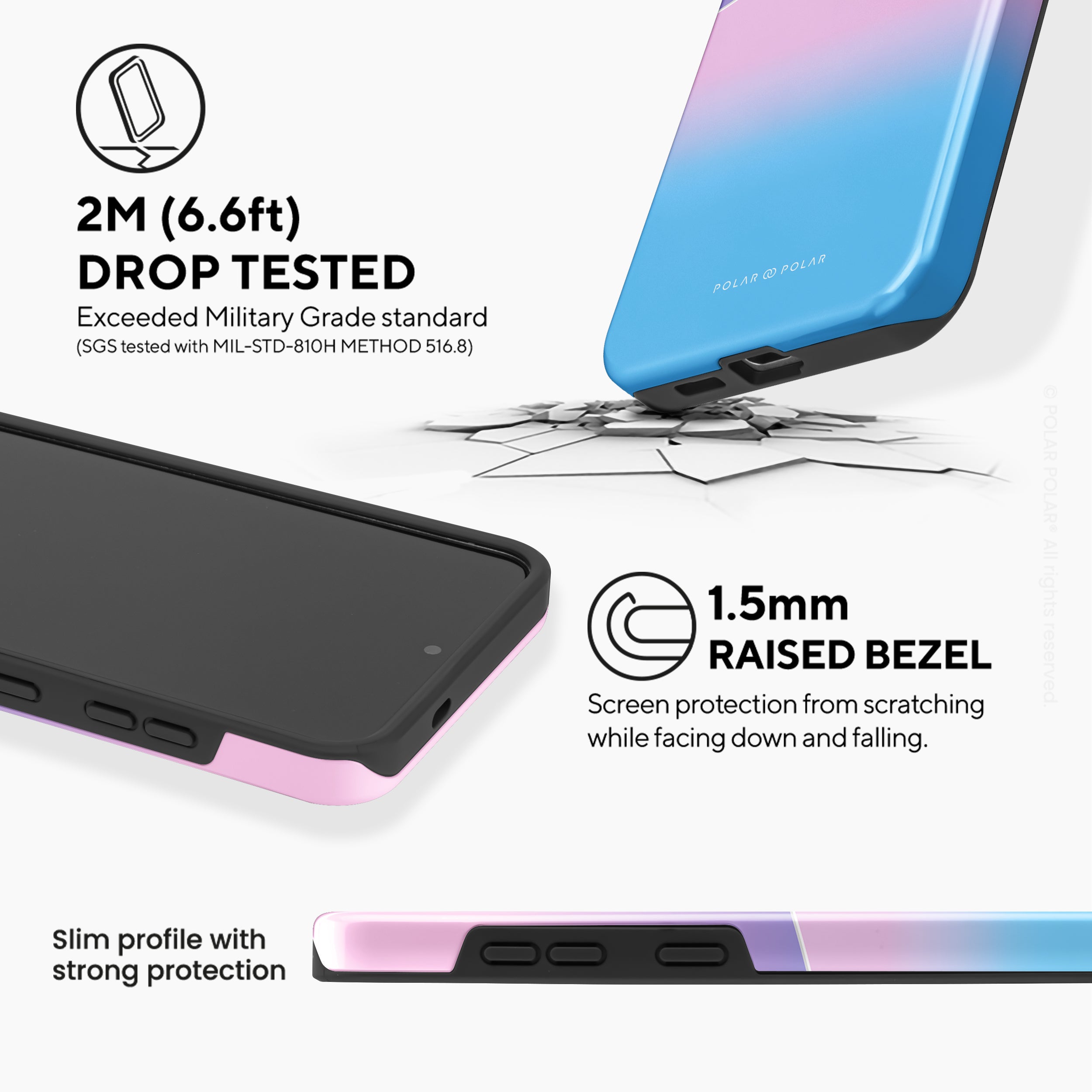 Feature_Tough Case (dual-layer) Tough MagSafe Case