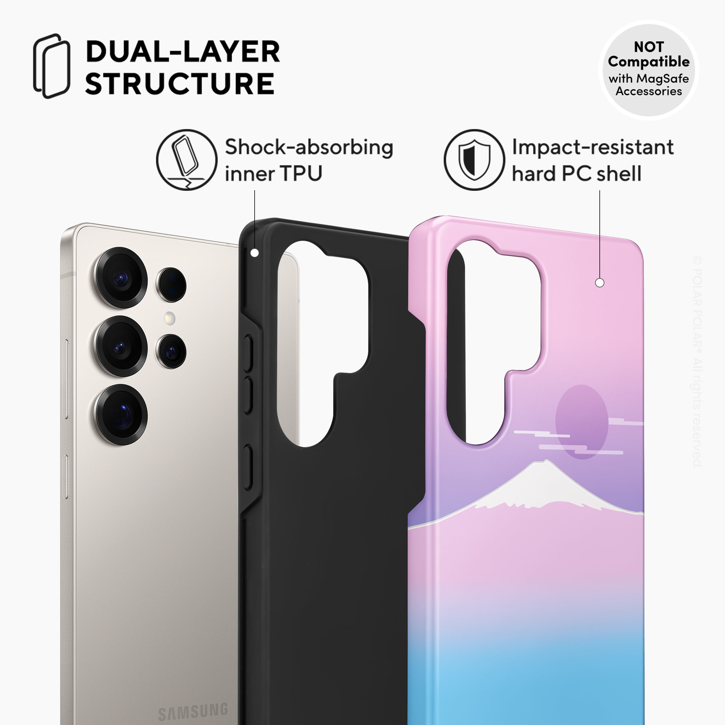 Standard_Samsung Galaxy S25 Ultra | Tough Case (dual-layer)