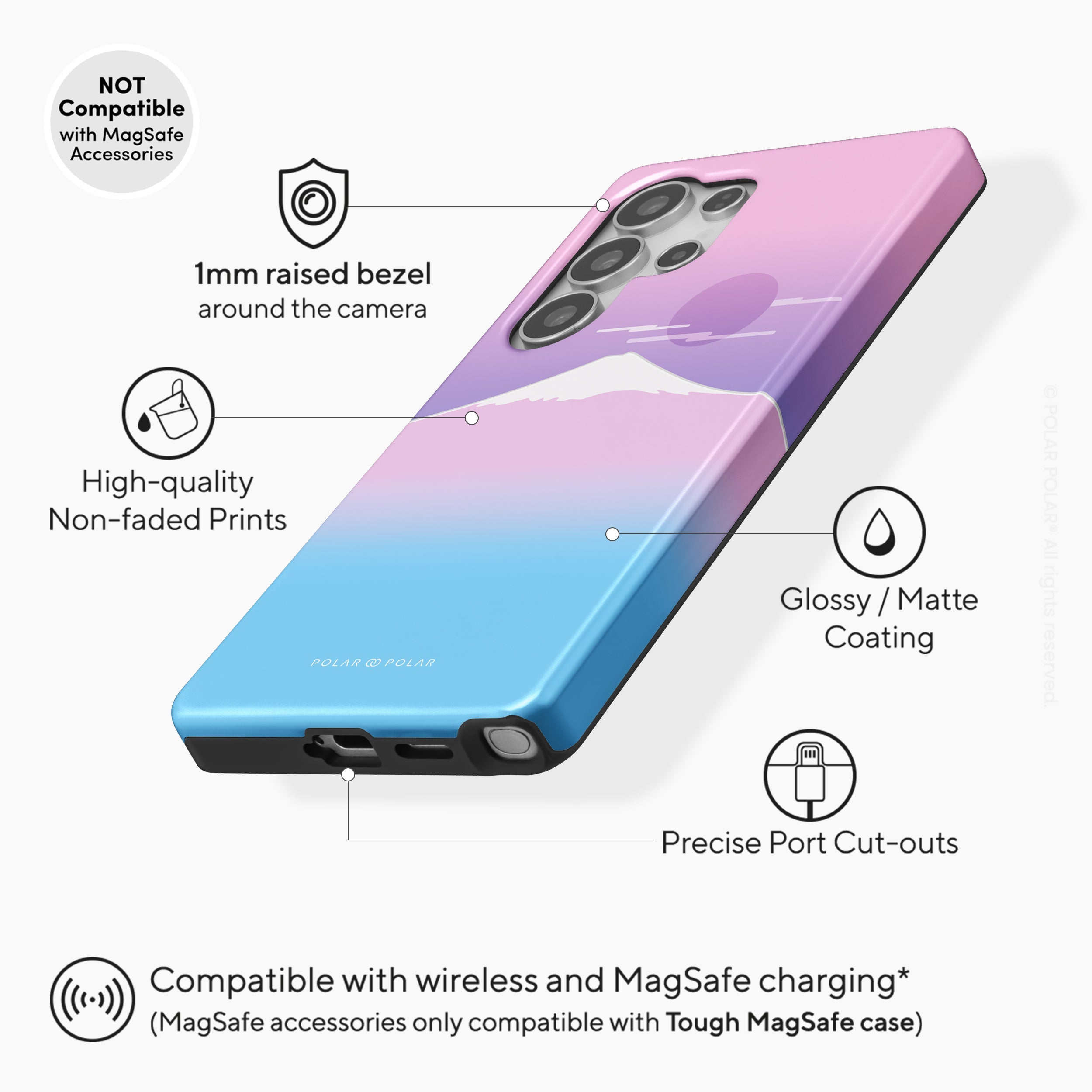 Standard_Samsung Galaxy S25 Ultra | Tough Case (dual-layer)