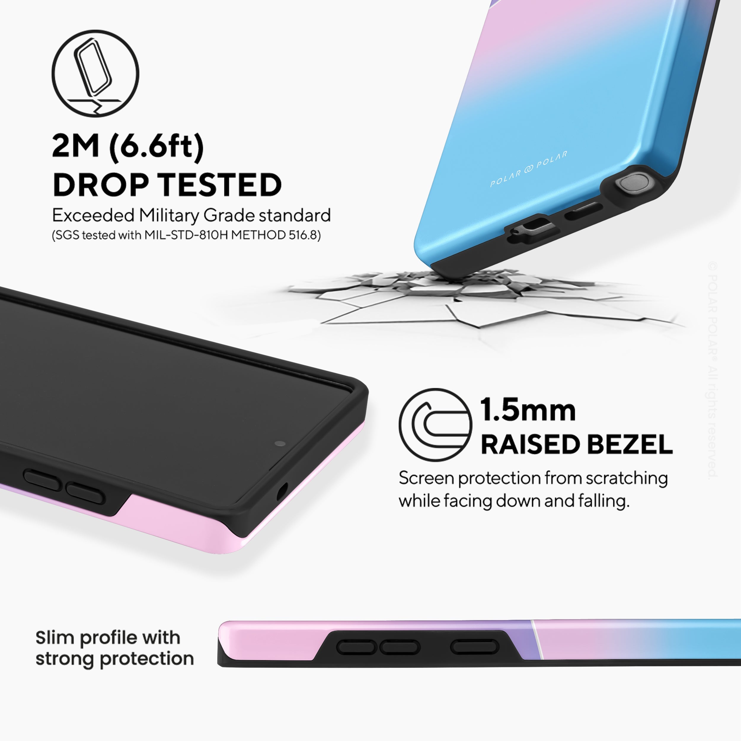 Feature_Tough Case (dual-layer) Tough MagSafe Case