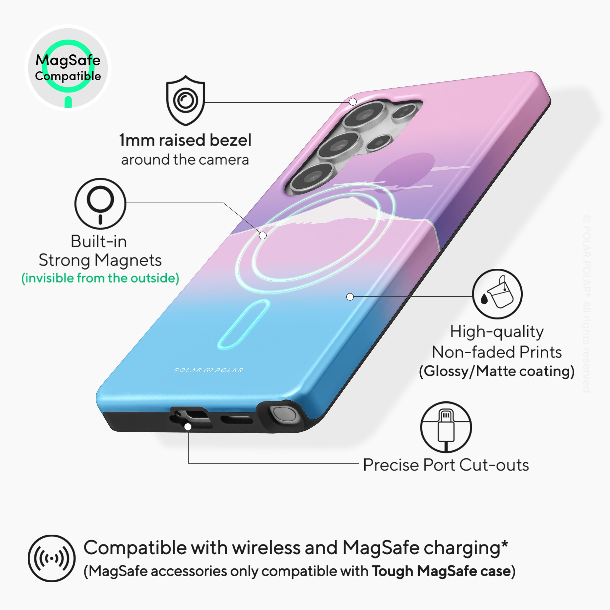 Standard_Samsung Galaxy S25 Ultra | Tough MagSafe Case