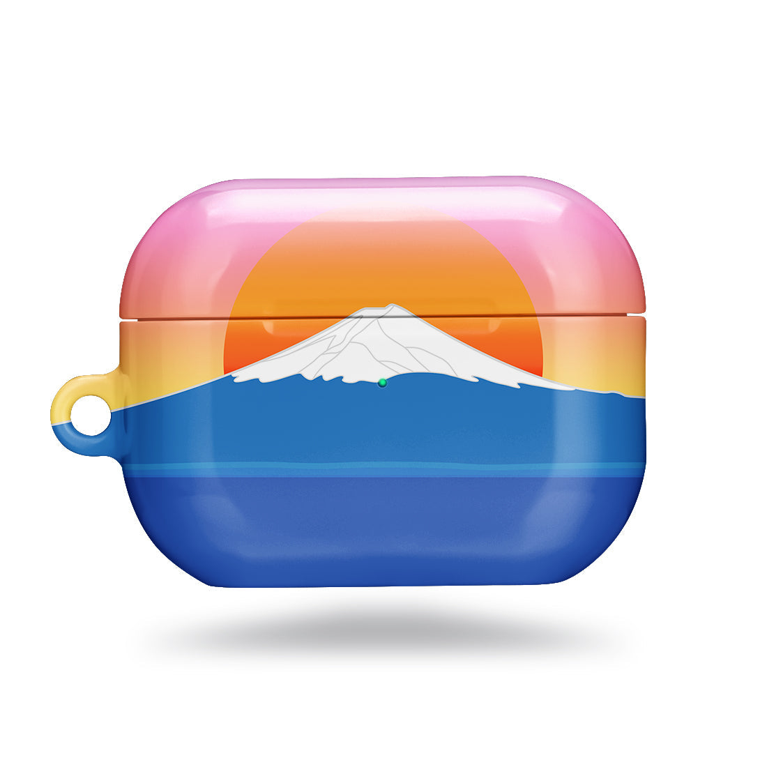 Fujisan Sunset | AirPods Pro 3 Case