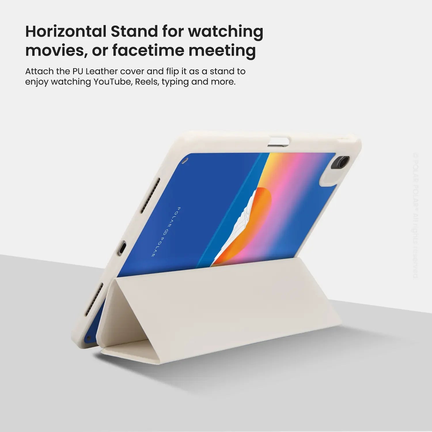 Standard_iPad Air 10.9-inch (5th 4th gen) | Milky White