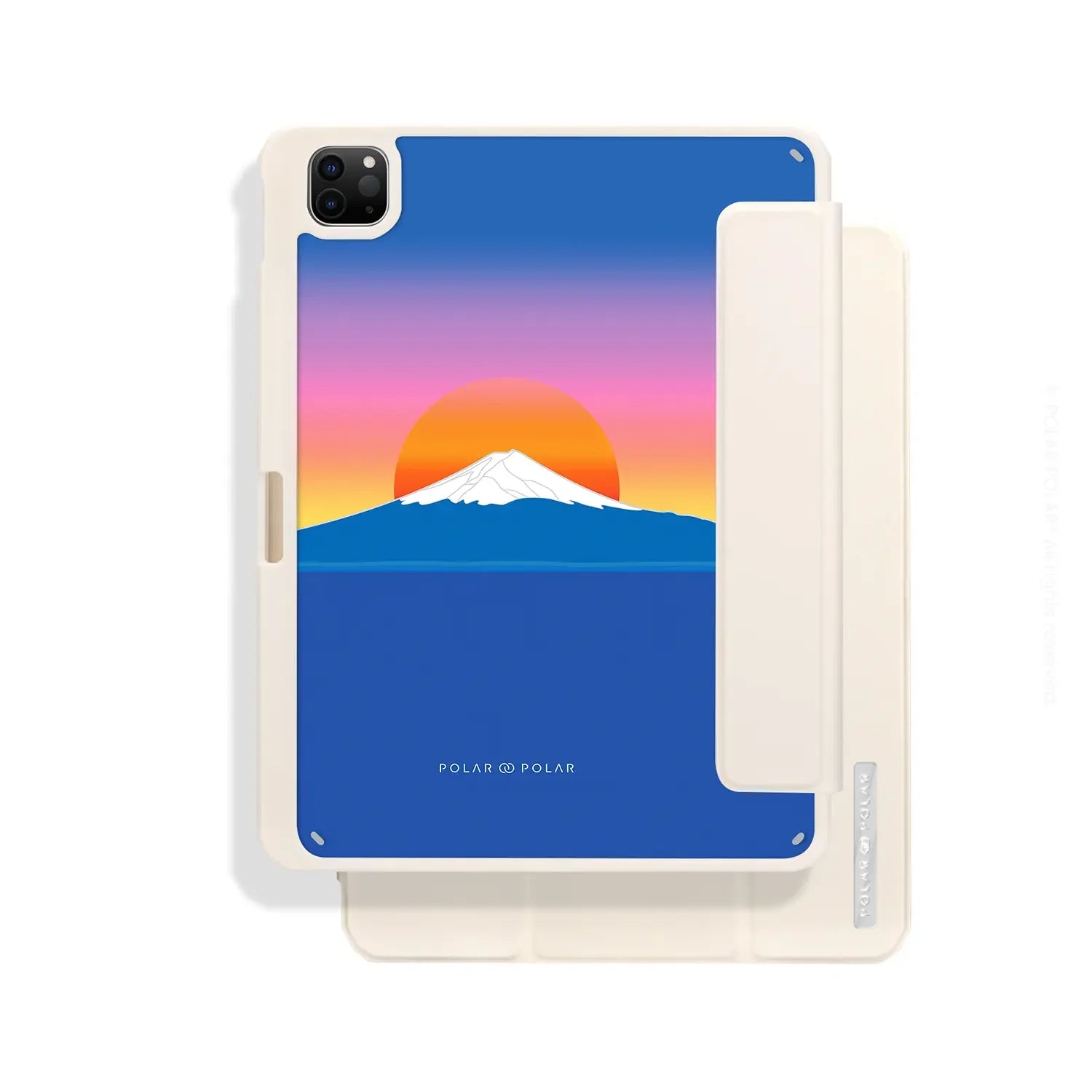 Standard_iPad Pro 11-inch (4th 3rd 2nd gen) | Milky White