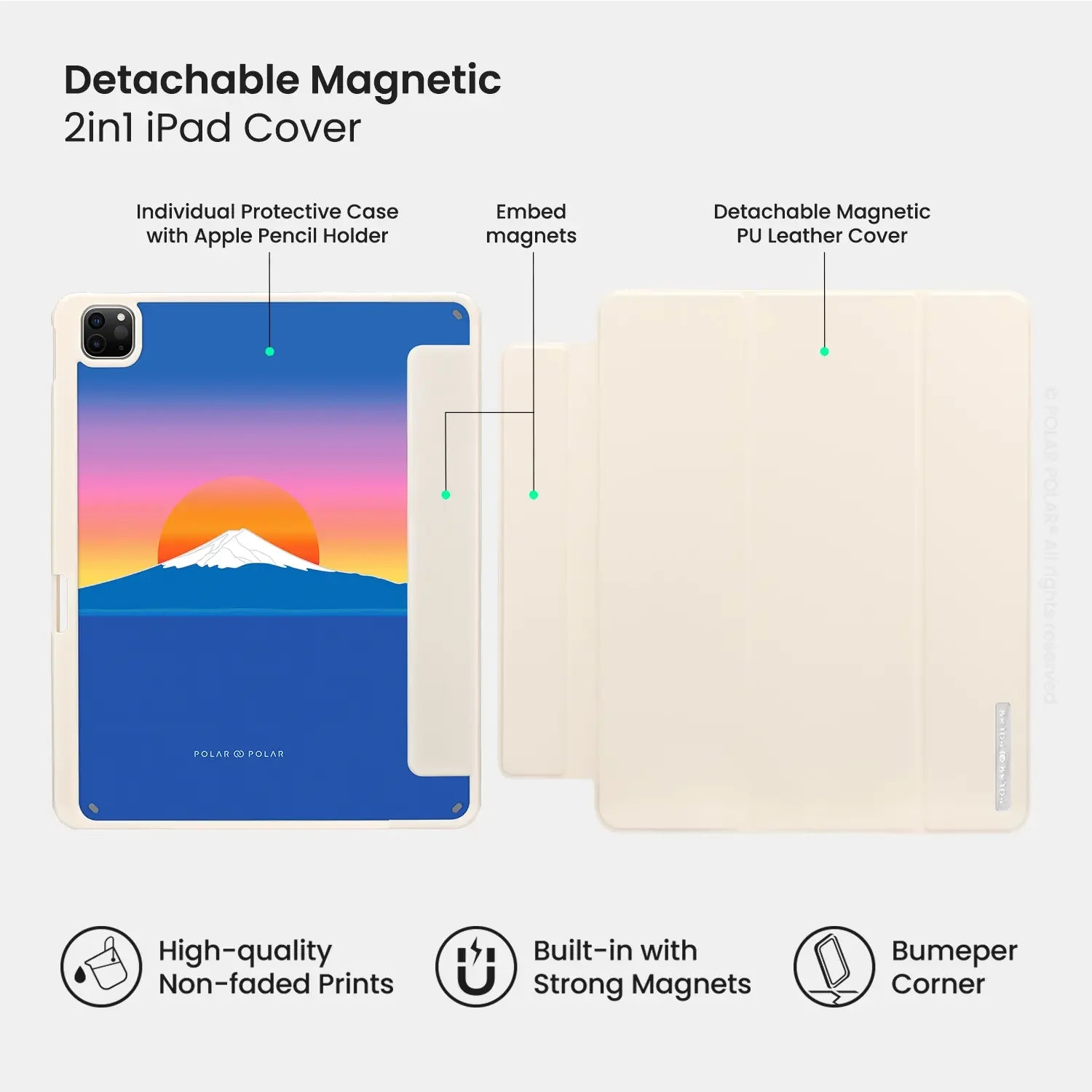 Standard_iPad Pro 12.9-inch (6th 5th gen) | Milky White