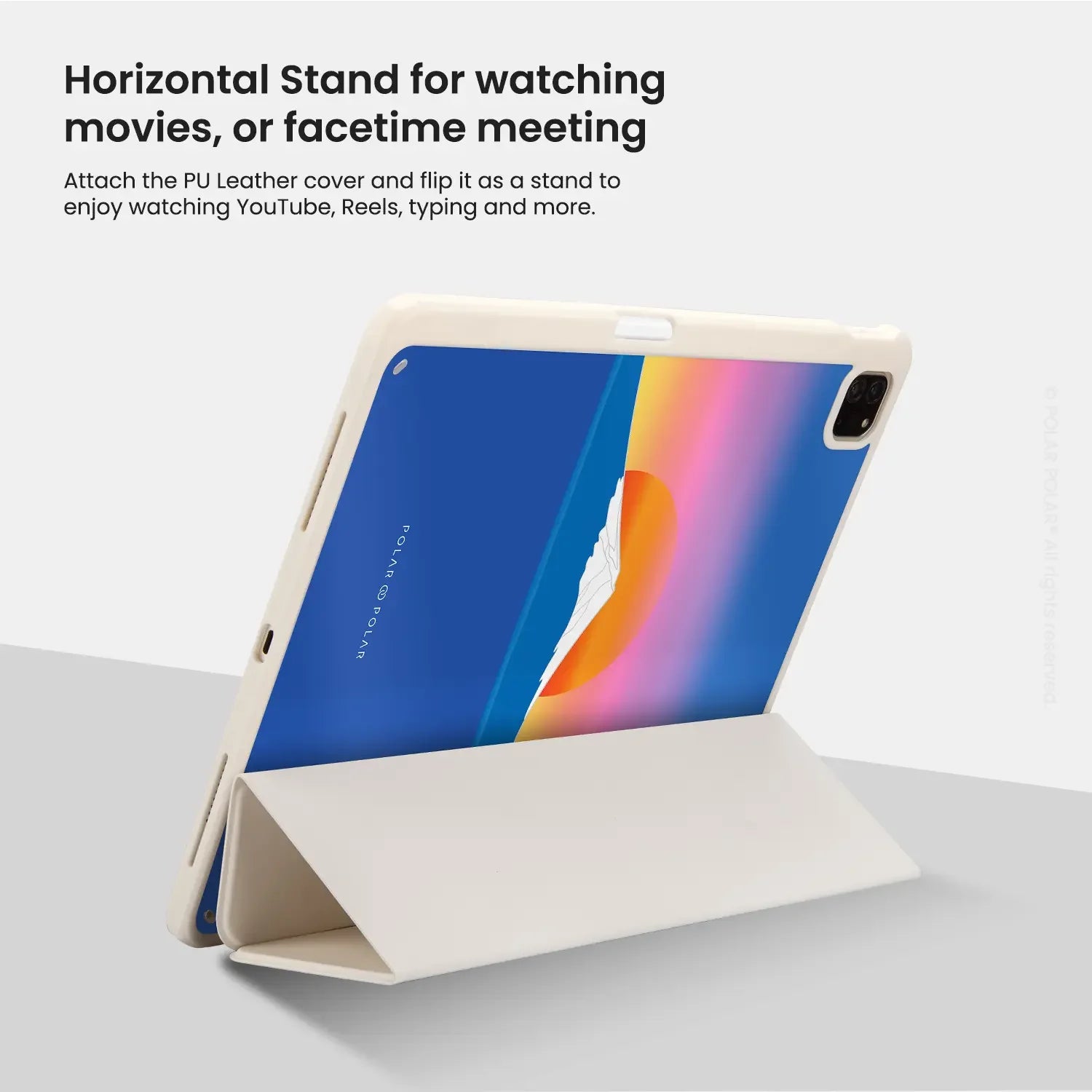 Standard_iPad Pro 12.9-inch (6th 5th gen) | Milky White