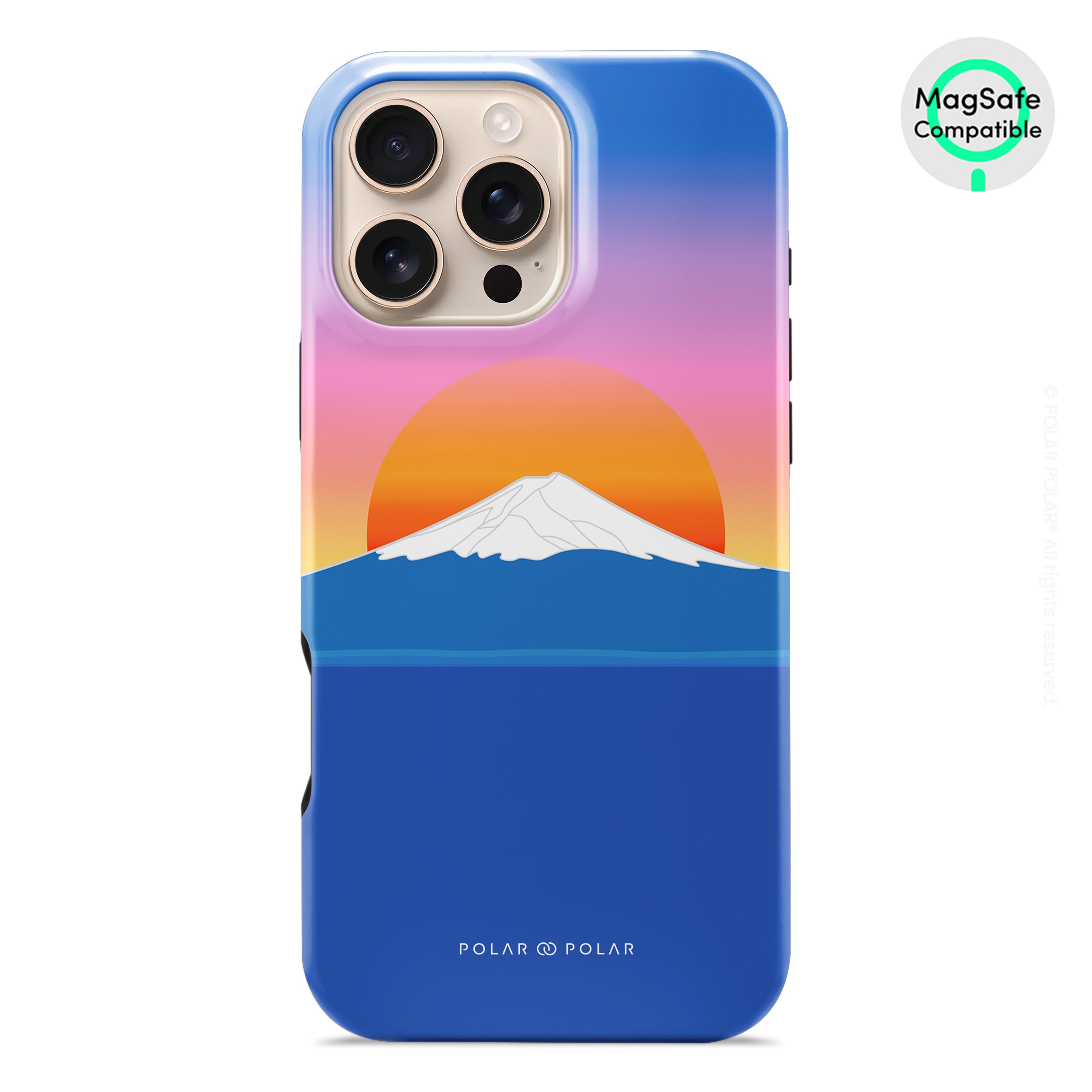 Standard_iPhone 16 Pro Max | Tough MagSafe Case