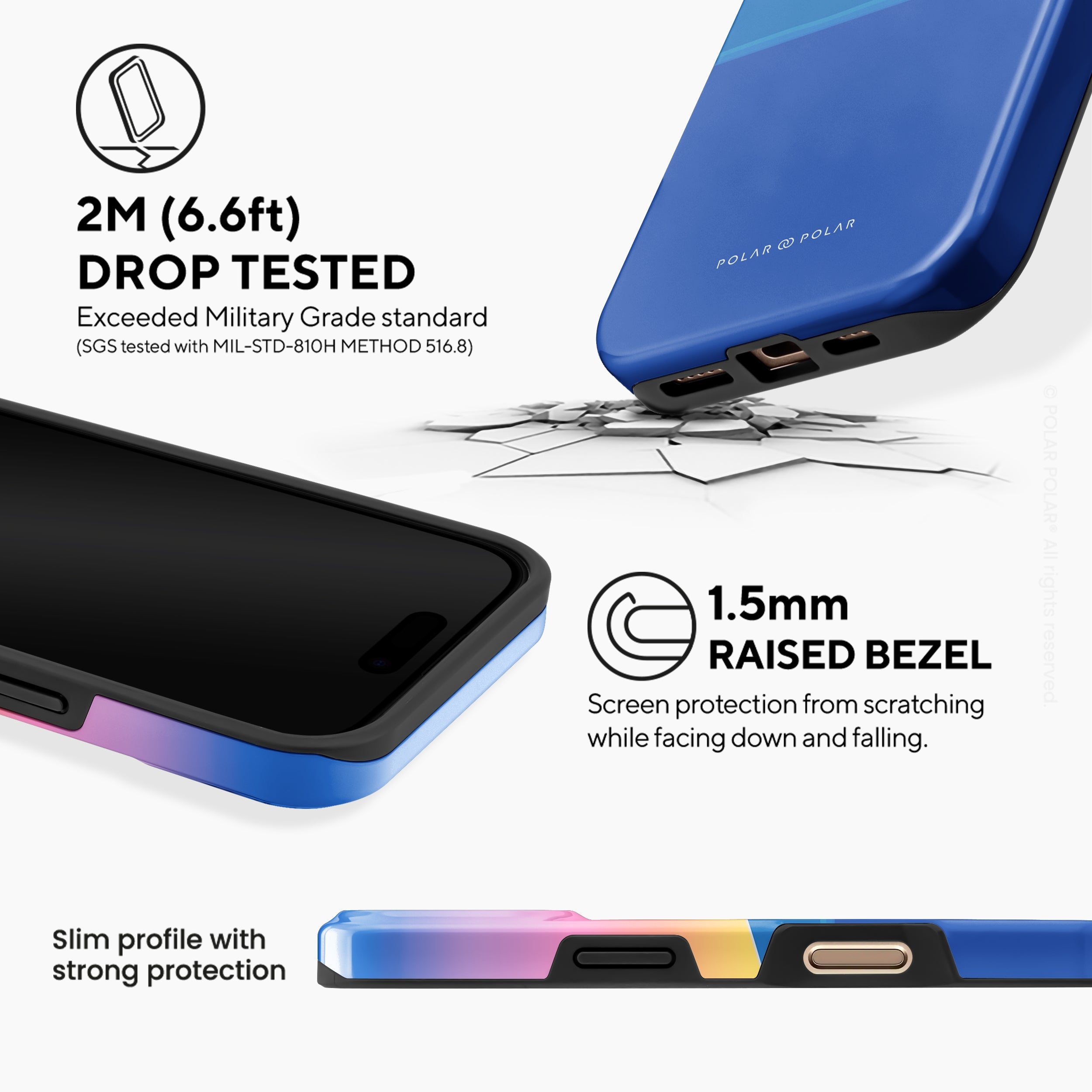 Feature_Tough Case (dual-layer) Tough MagSafe Case