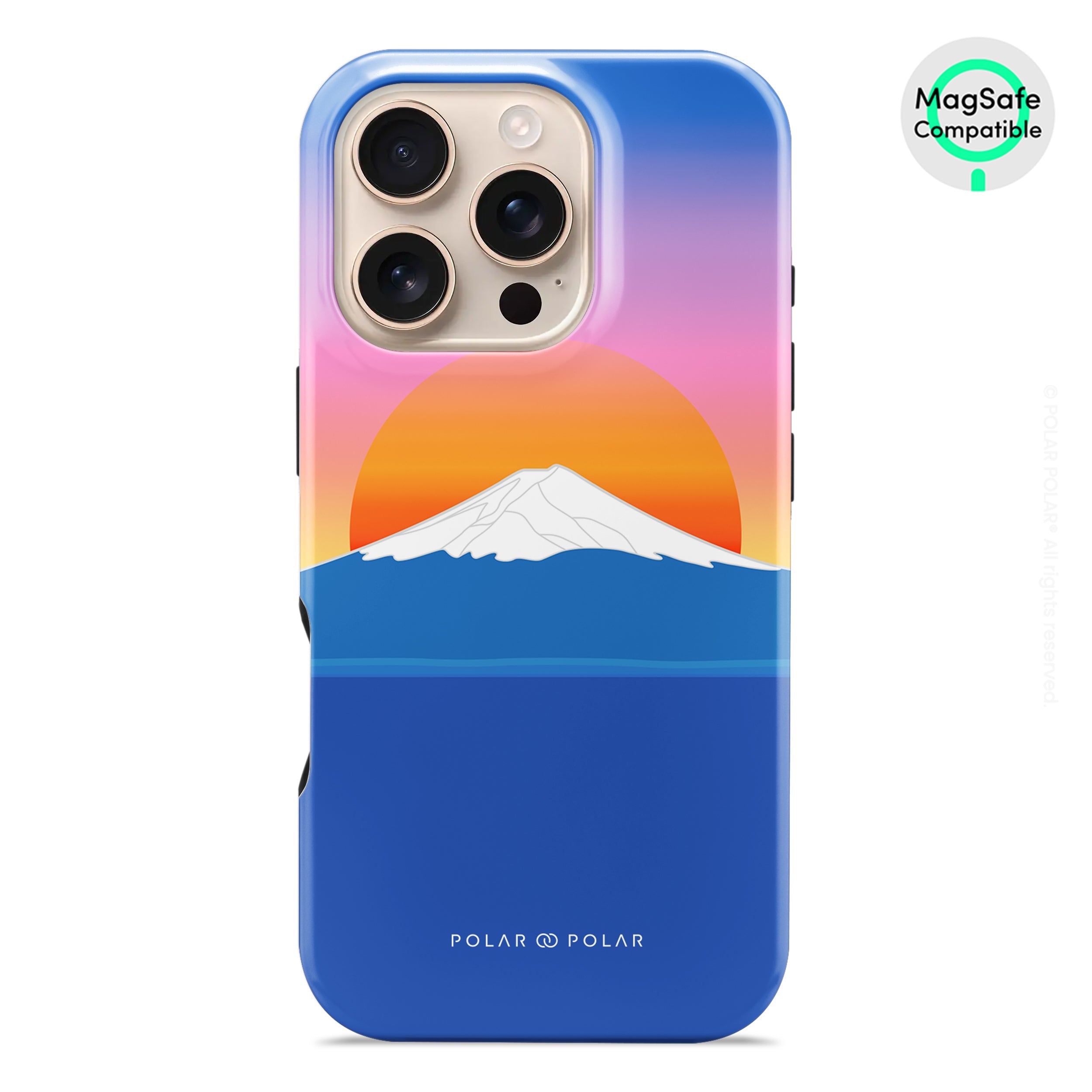 Standard_iPhone 16 Pro | Tough MagSafe Case