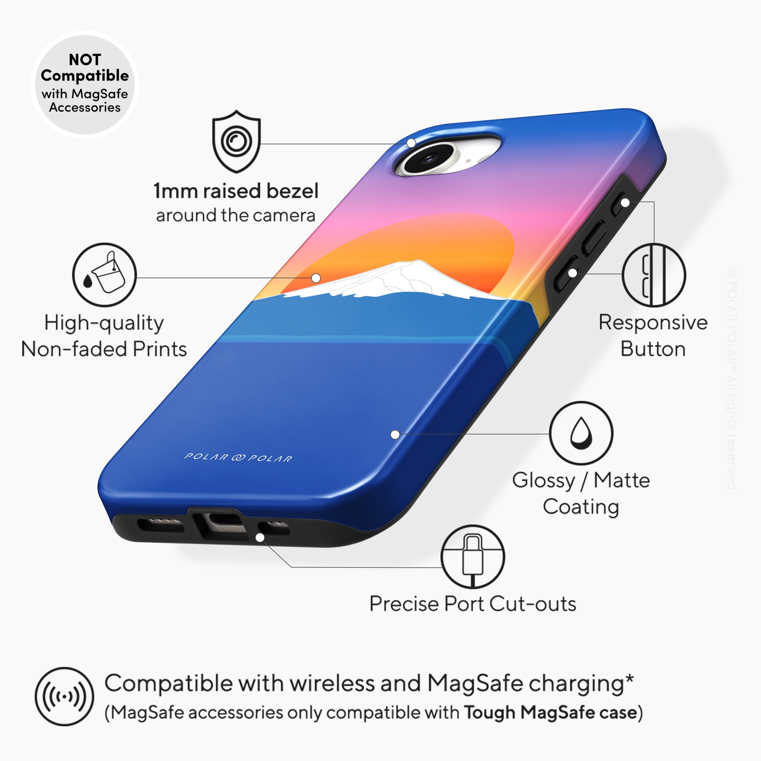Standard_iPhone 16e | Tough Case (dual-layer)