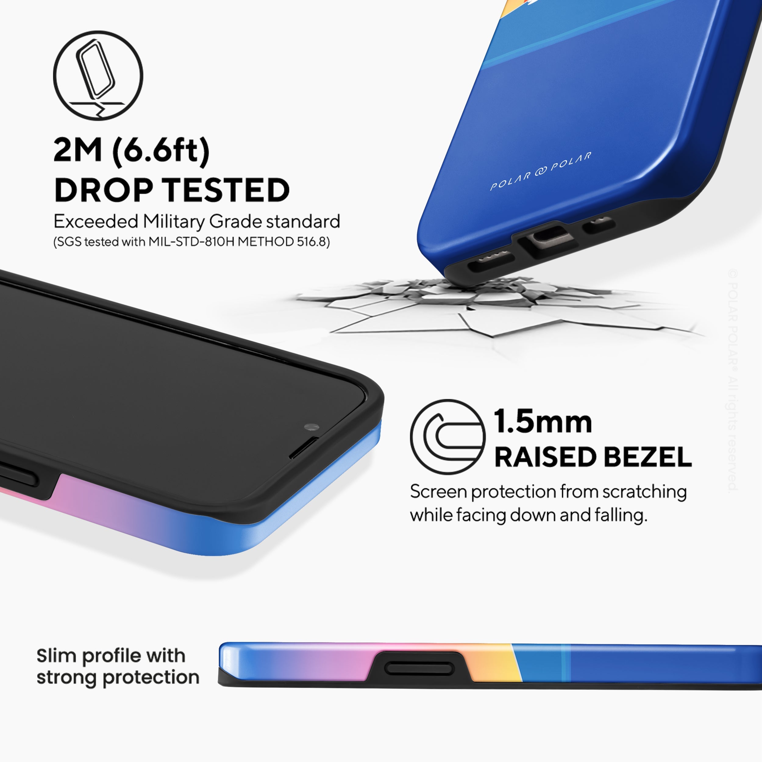 Feature_Tough Case (dual-layer) Tough MagSafe Case