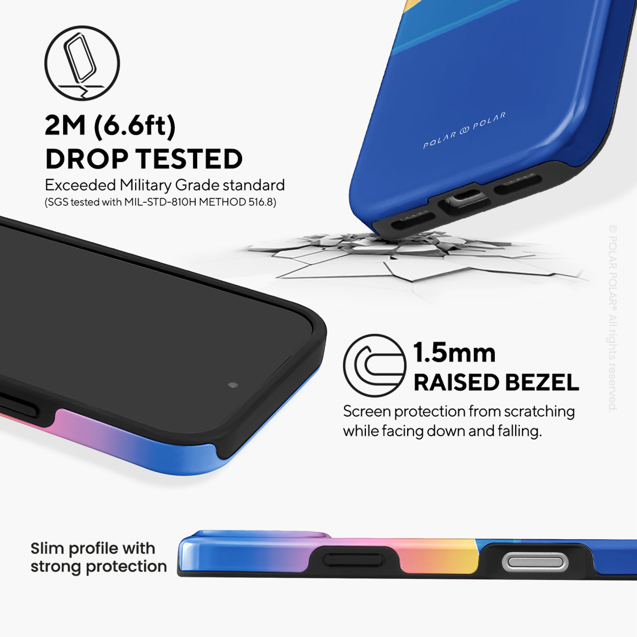 Feature_Tough Case (dual-layer) Tough MagSafe Case
