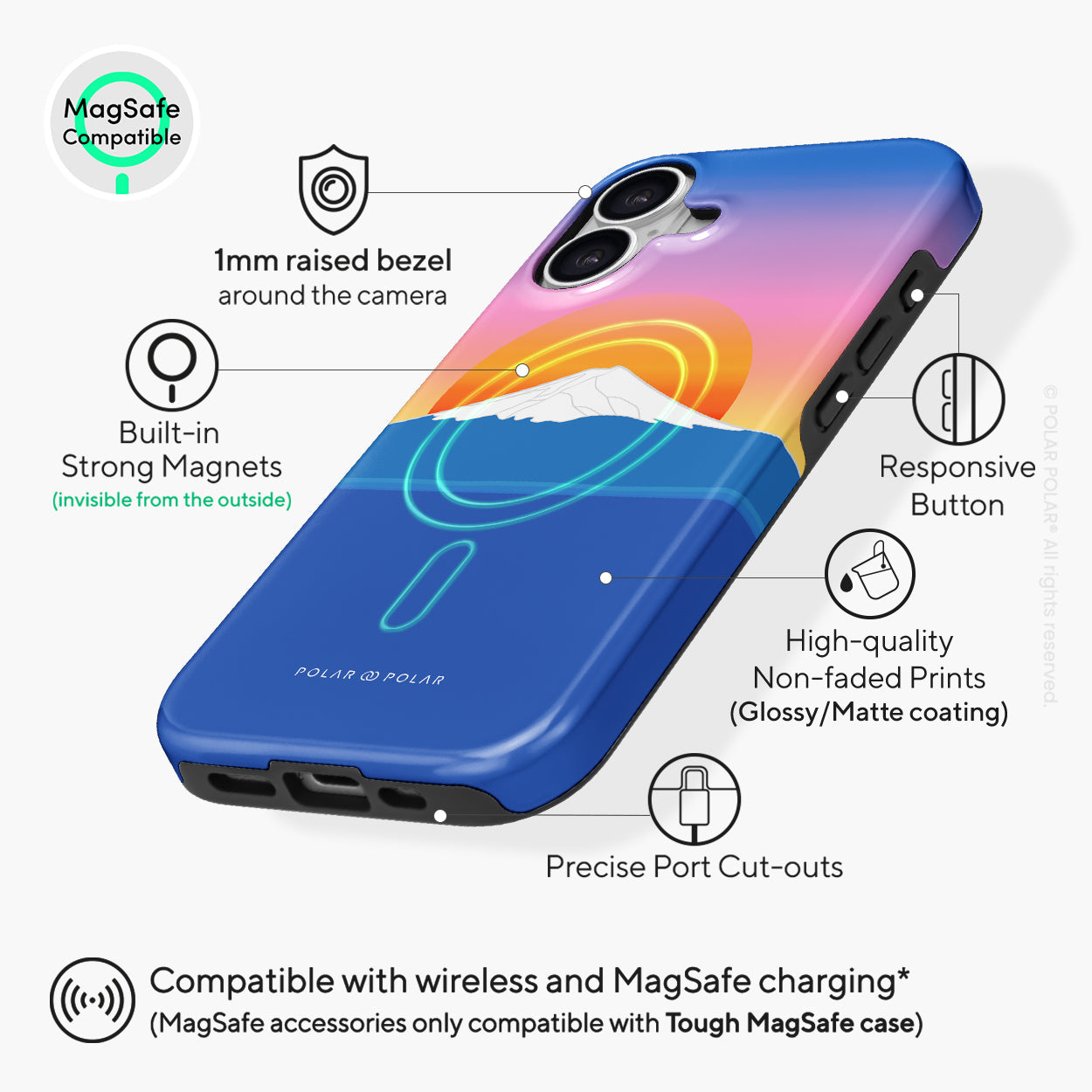 Standard_iPhone 17 | Tough MagSafe Case
