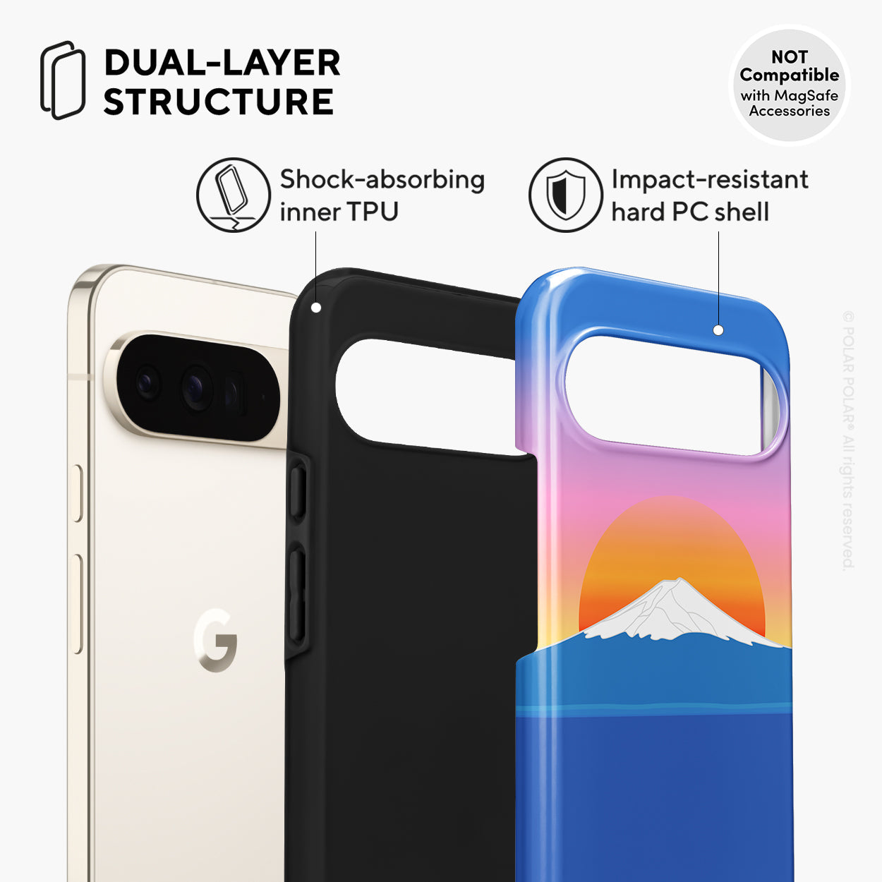 Standard_Google Pixel 10 Pro XL | Tough Case (dual-layer)