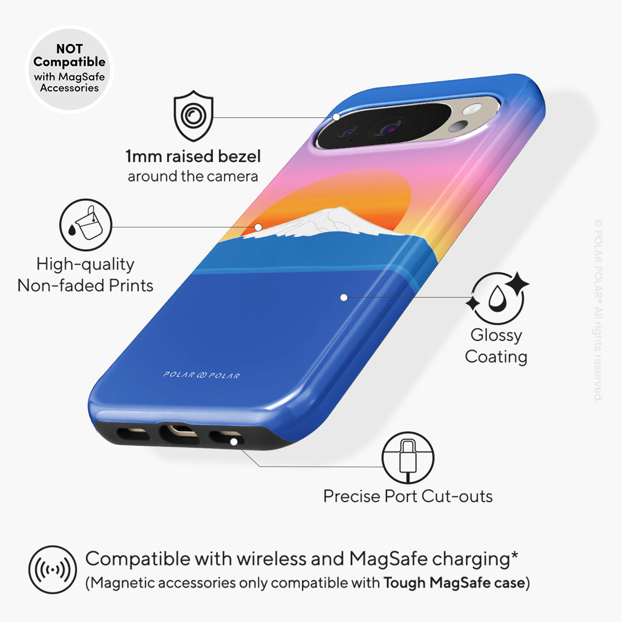 Standard_Google Pixel 10 Pro XL | Tough Case (dual-layer)