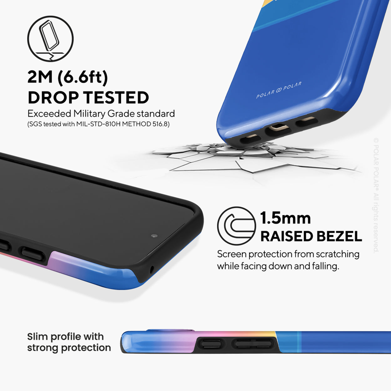 Feature_Tough Case (dual-layer) Tough MagSafe Case