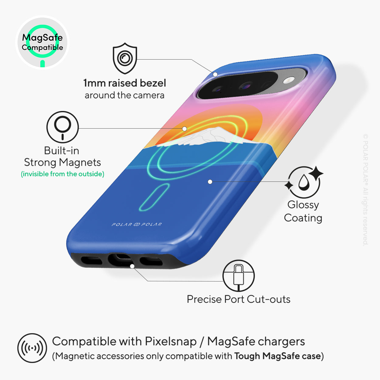 Standard_Google Pixel 10 | Tough MagSafe Case
