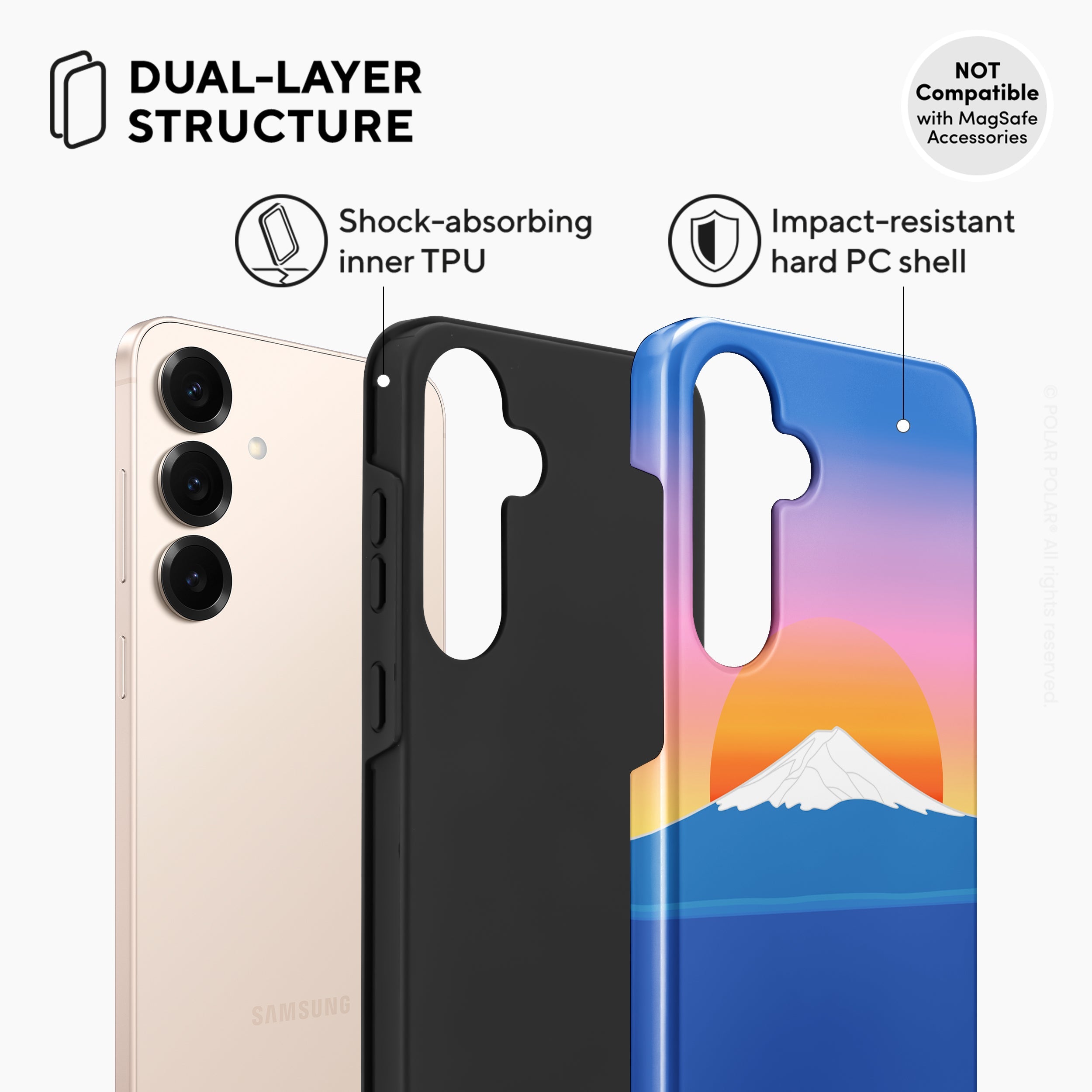 Standard_Samsung Galaxy S25+ | Tough Case (dual-layer)