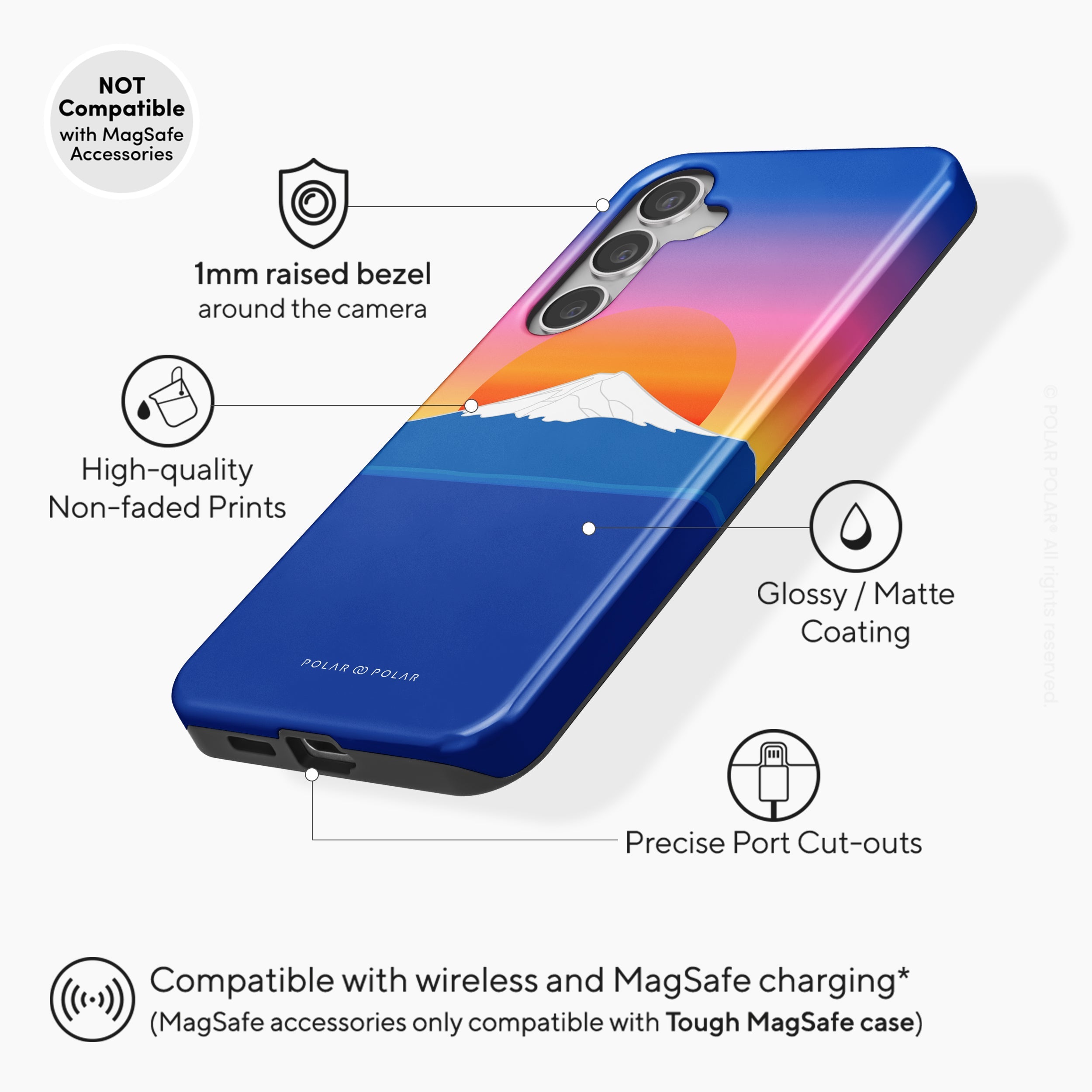 Standard_Samsung Galaxy S25+ | Tough Case (dual-layer)