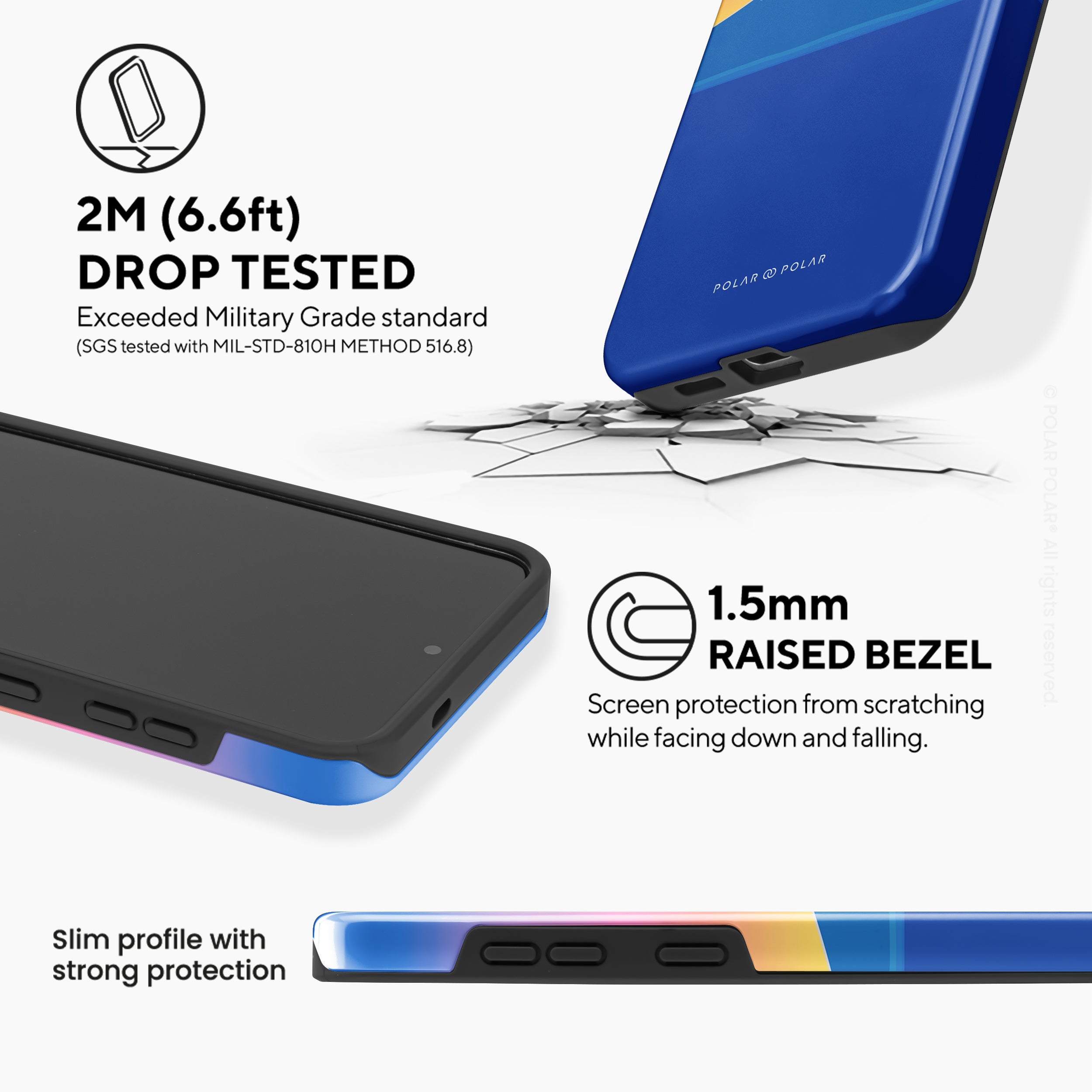 Feature_Tough Case (dual-layer) Tough MagSafe Case